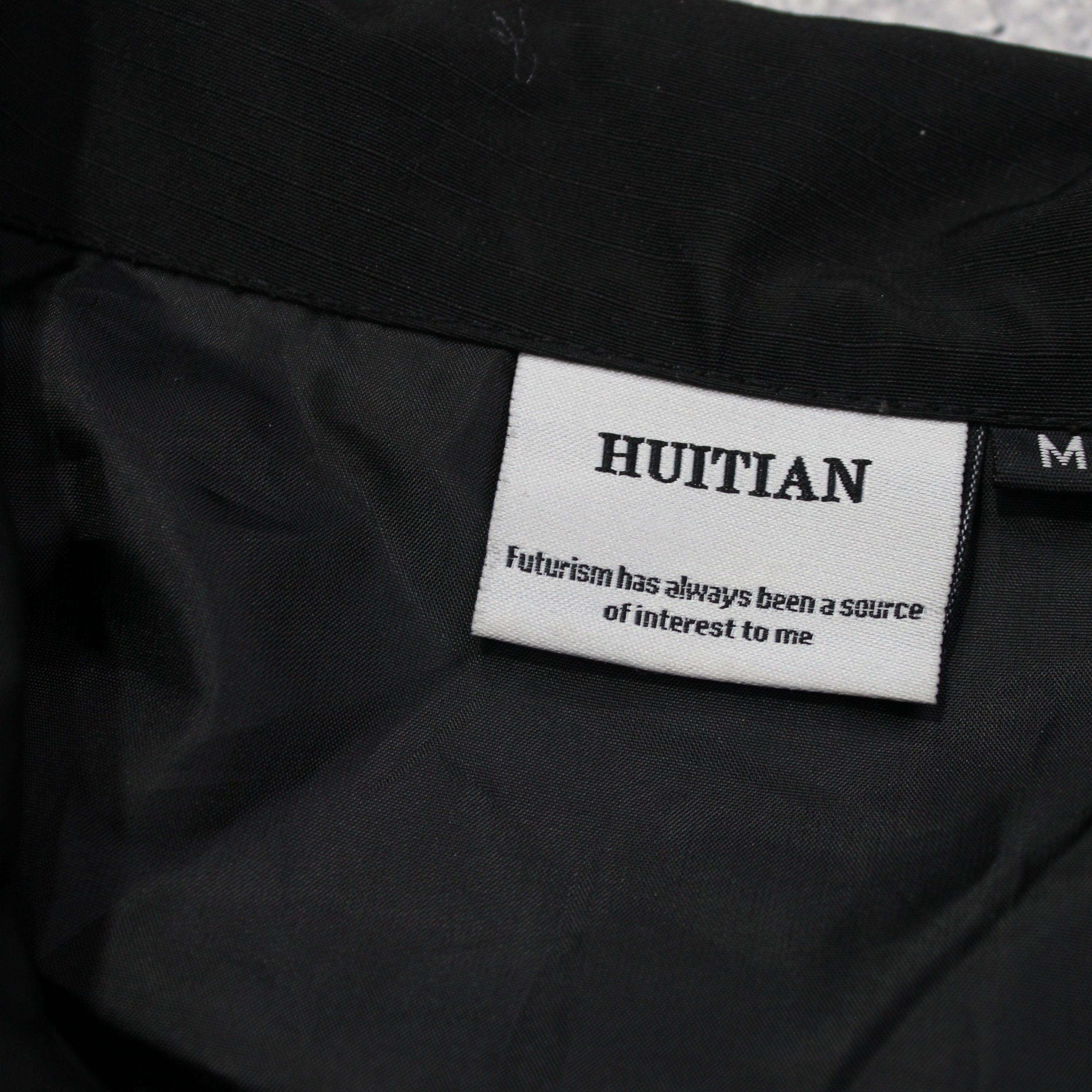 Huitian Tech Jacket