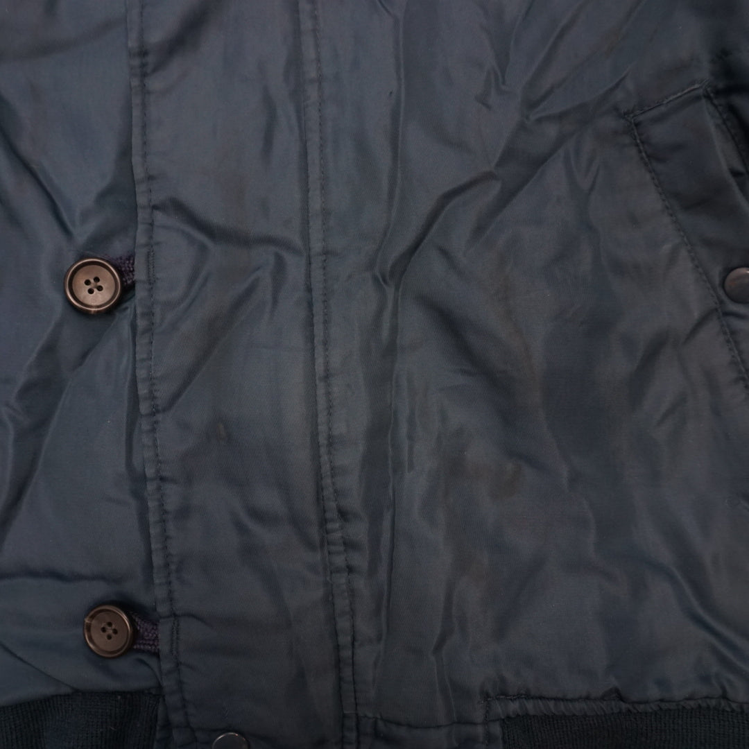 Alpha Padded Hoodie