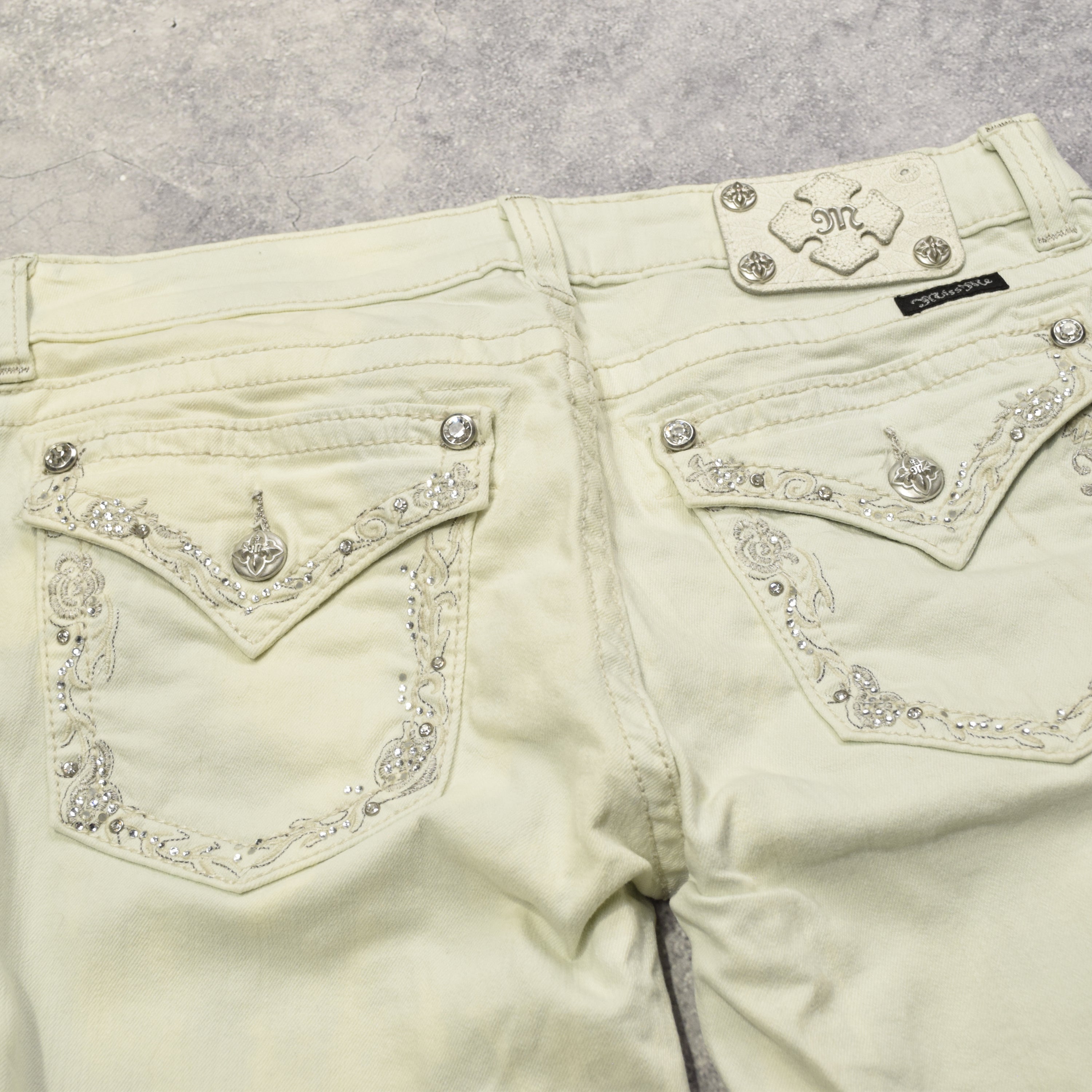 2000s Miss Me Jeans