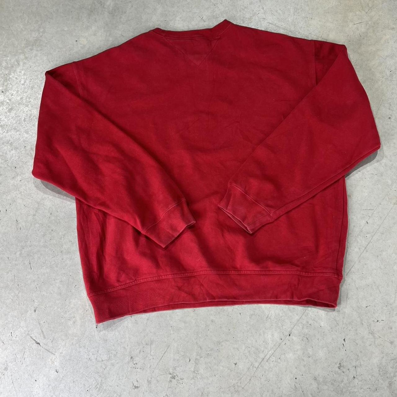 2000s Tommy hilfiger Classic Crewneck