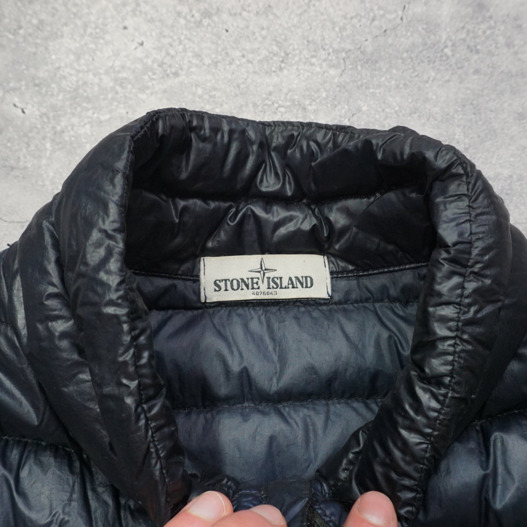 Stone Island Down Puffer Jacket