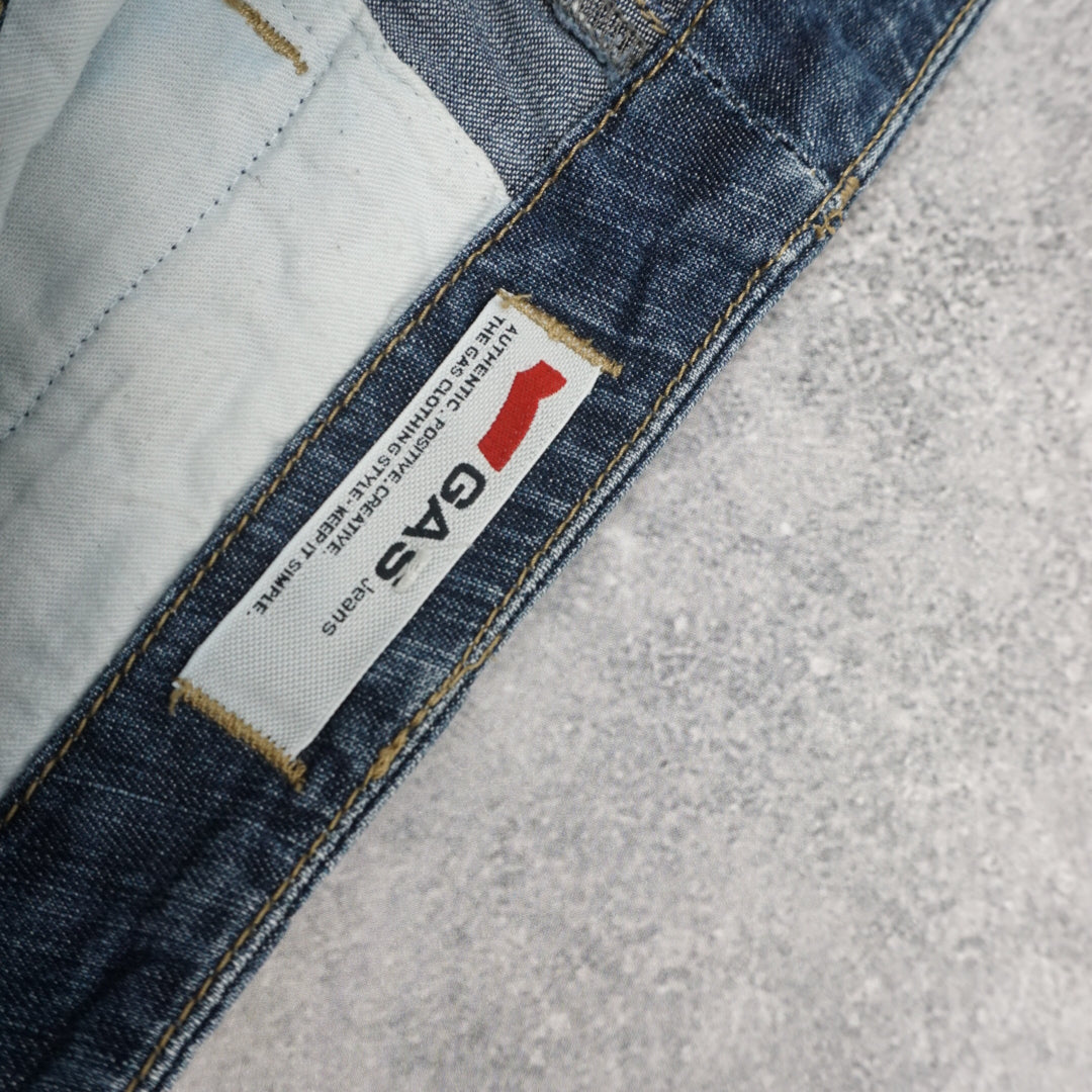 Gas Jeans