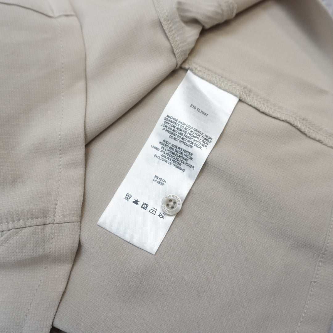 2000s Columbia Titanium Shirt