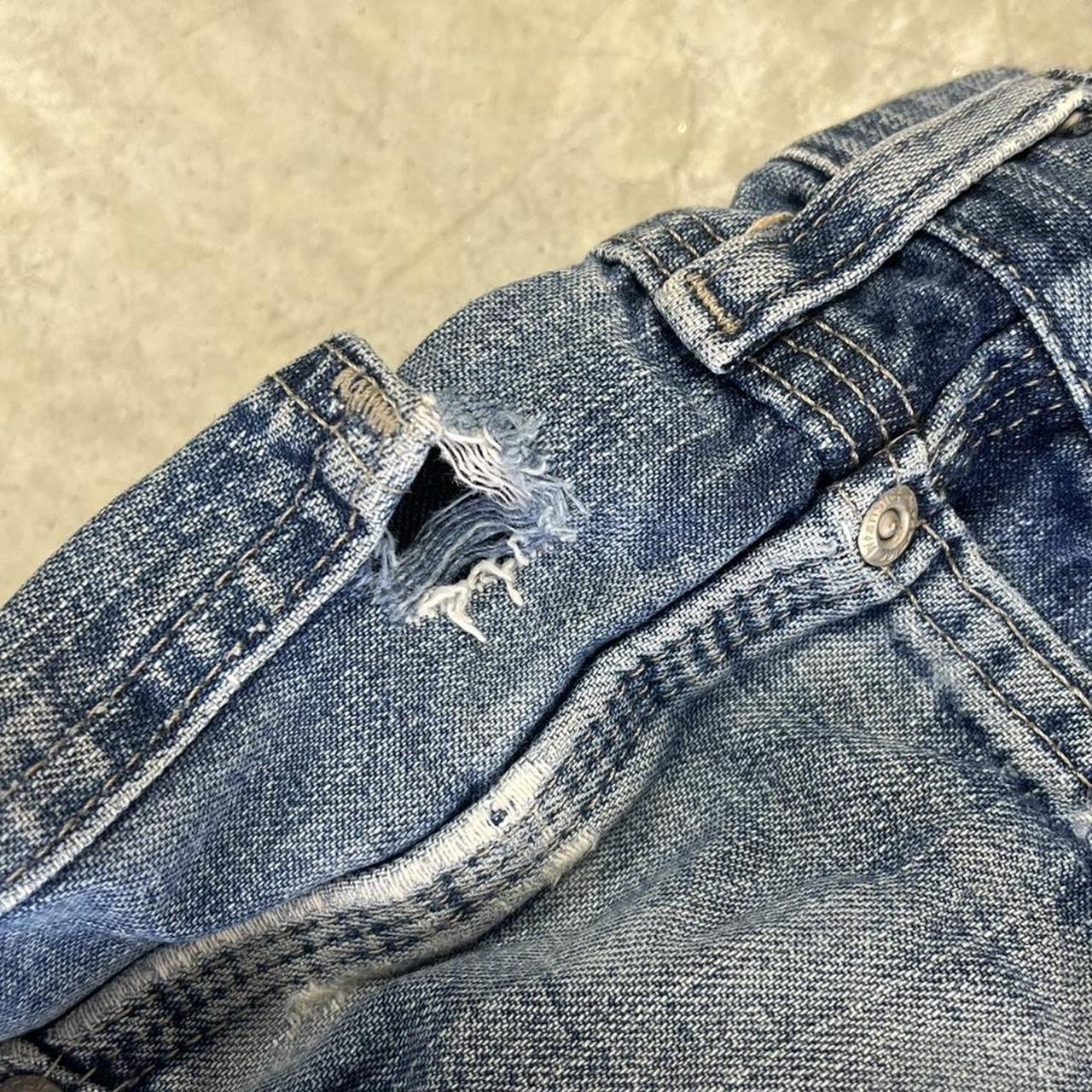 2000s Wrangler Relaxed Jeans Cargo