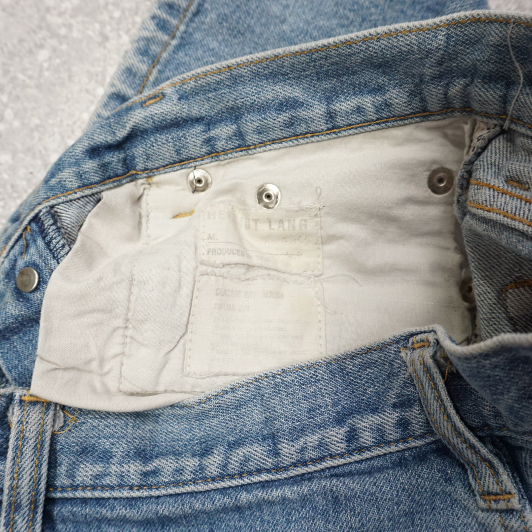 90s Helmut Lang Jeans