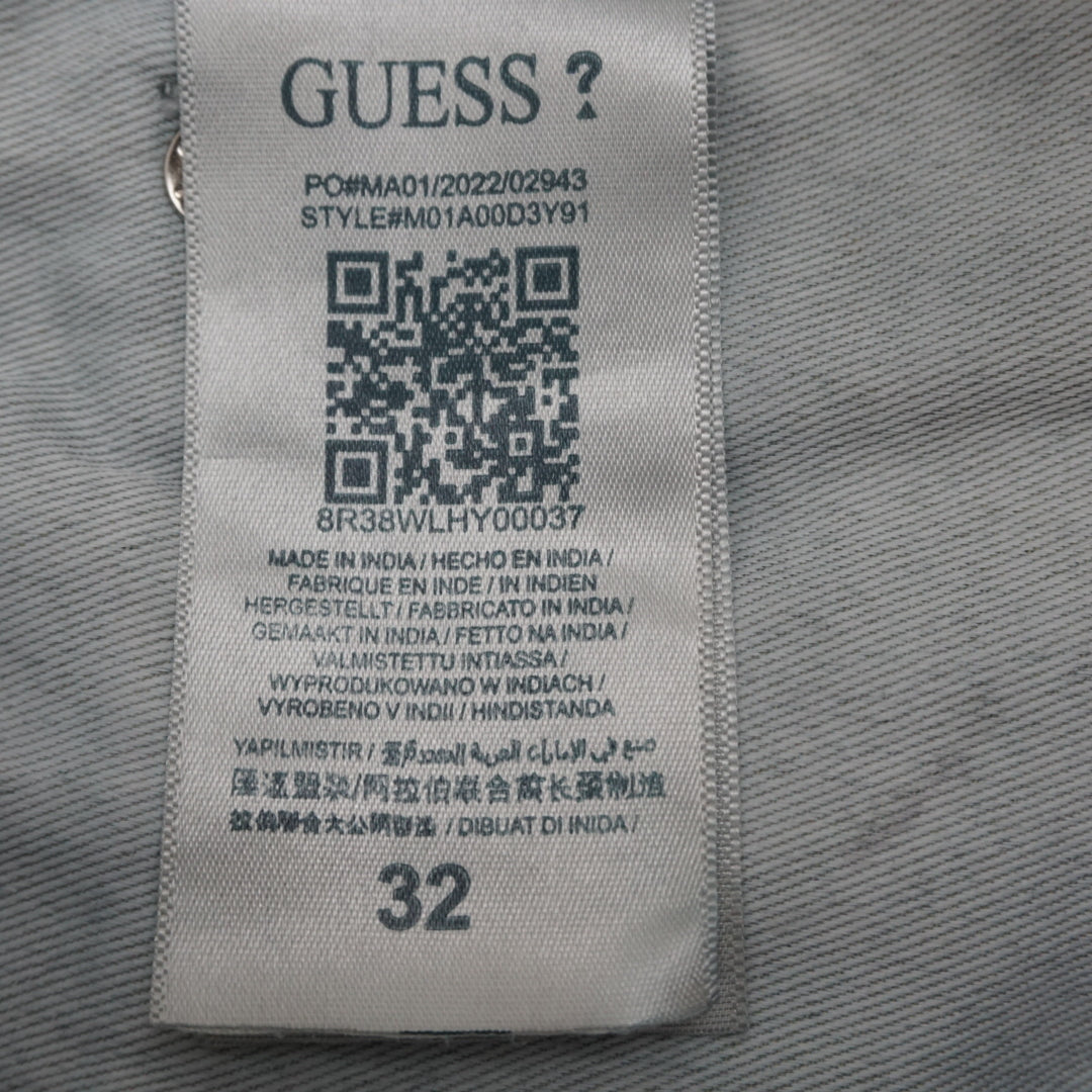 2000s Guess Premium Dark Wash Jeans