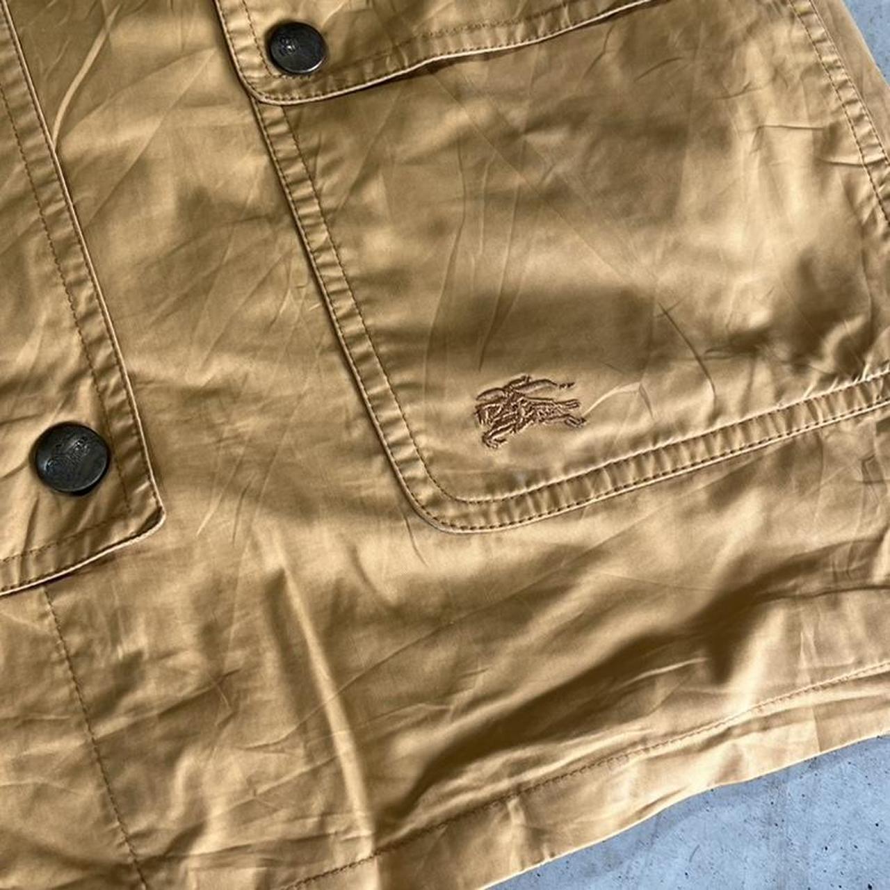 90s Burberry Coat