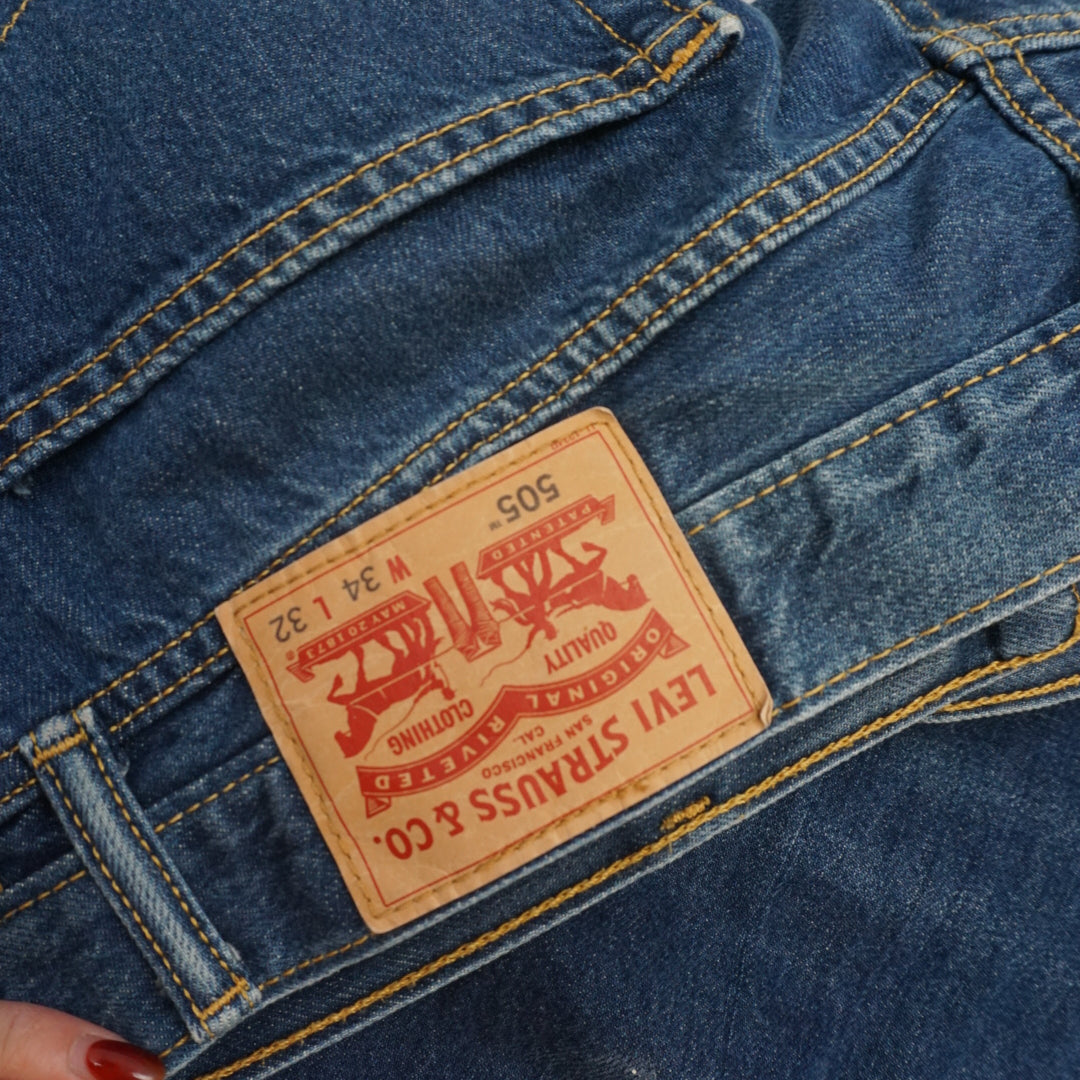 Levi's 501 Original Jeans