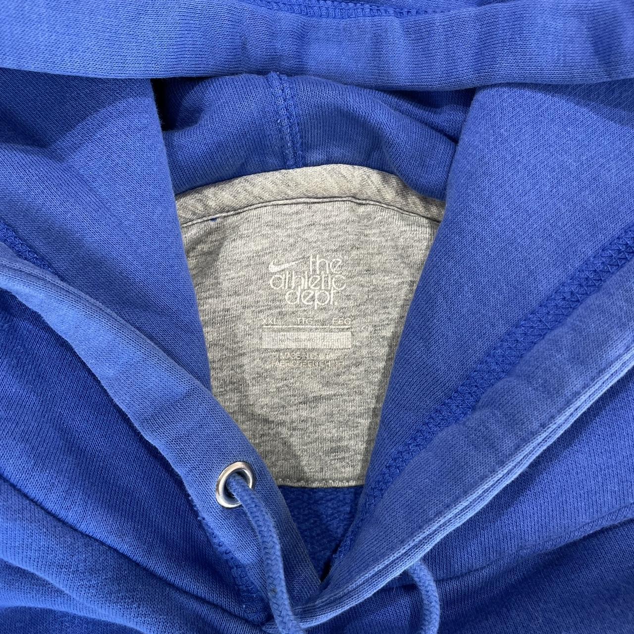 2000s Nike Graphic Hoodie