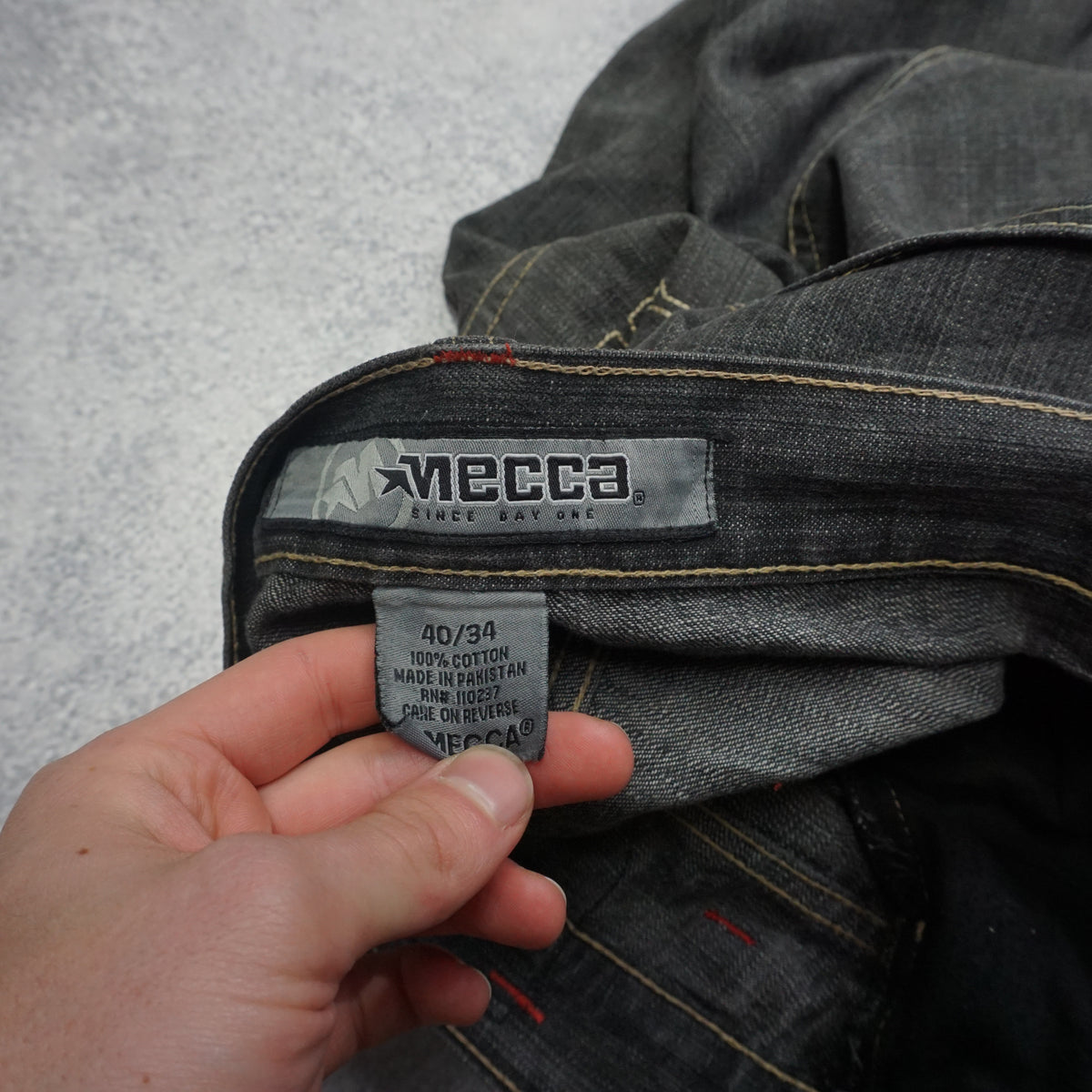 2000s Mecca Jeans