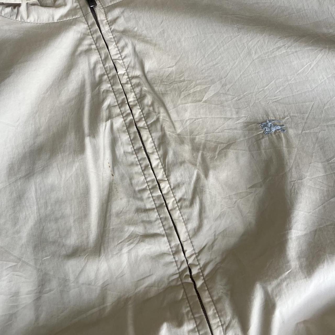 2000s Burberry Windbreaker
