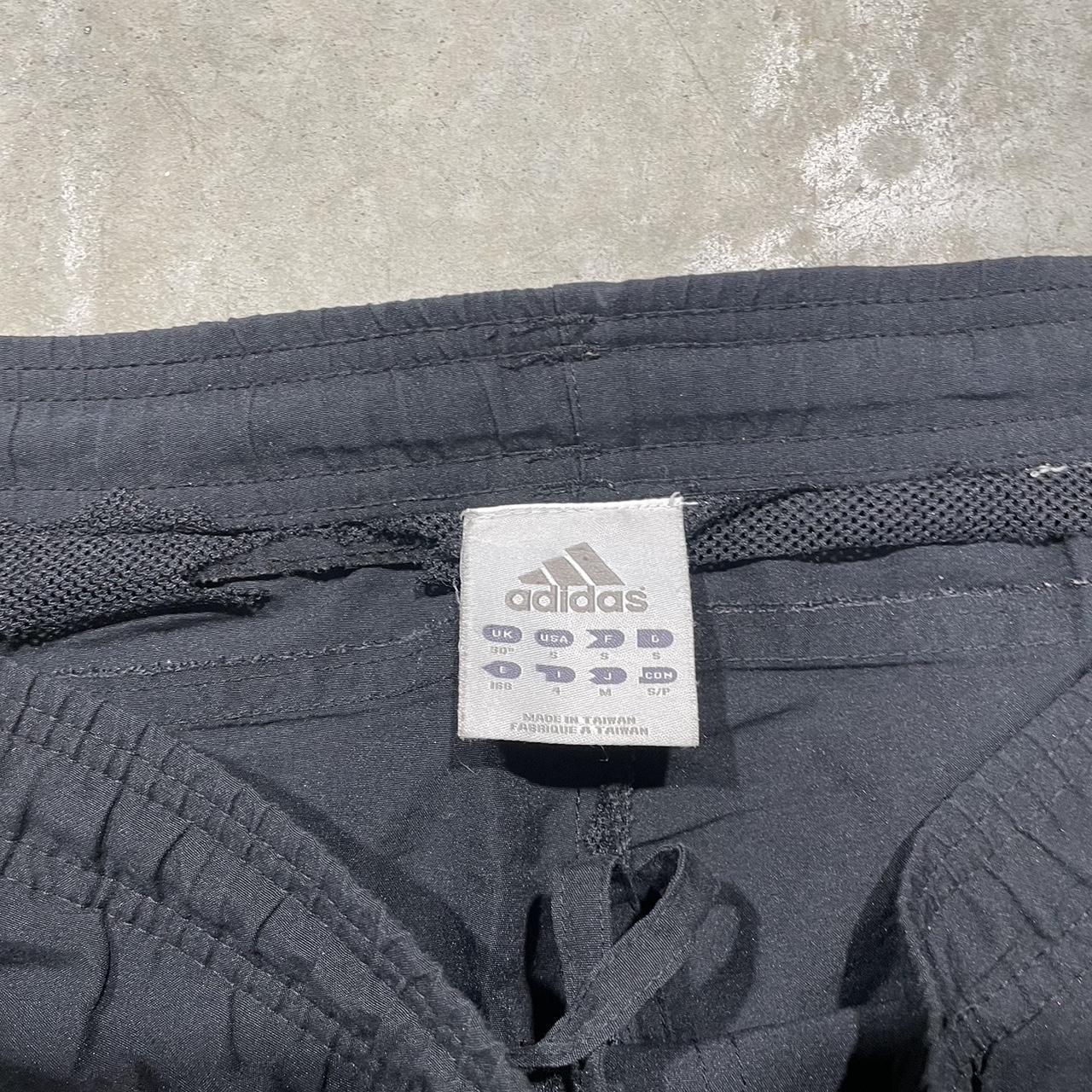 2000s Adidas Relaxed Track Pants