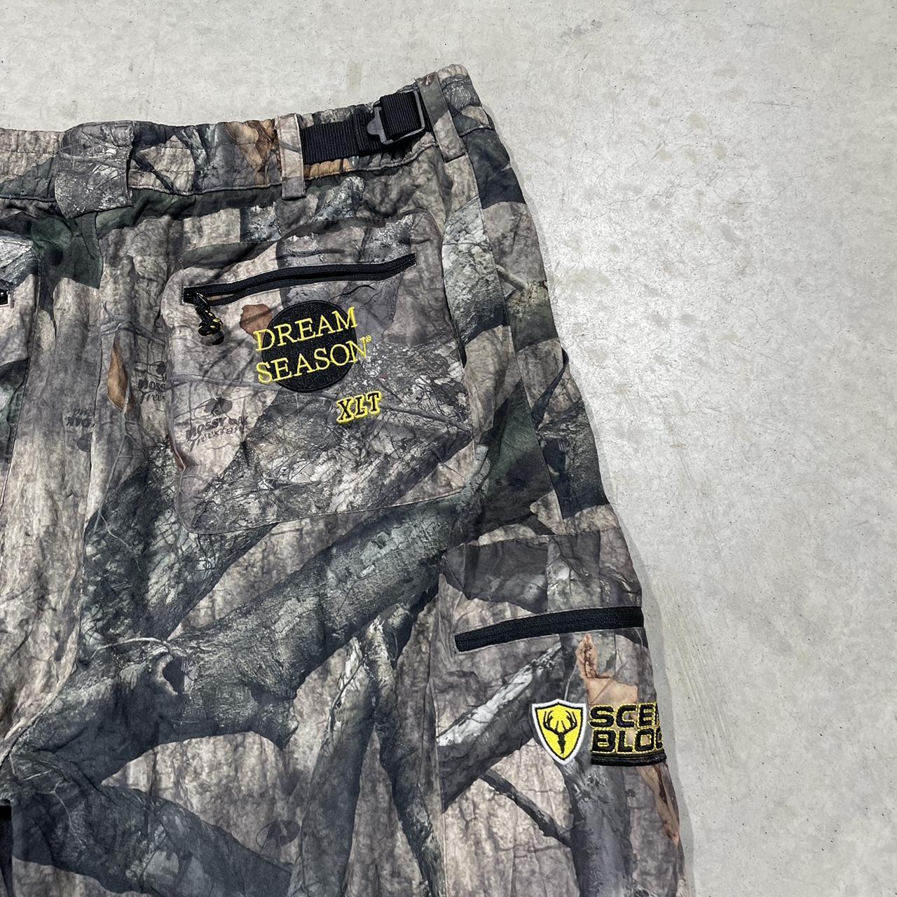 2000s Scent Blocker Camo Pants