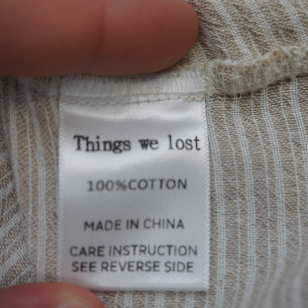 Things We Lost Top