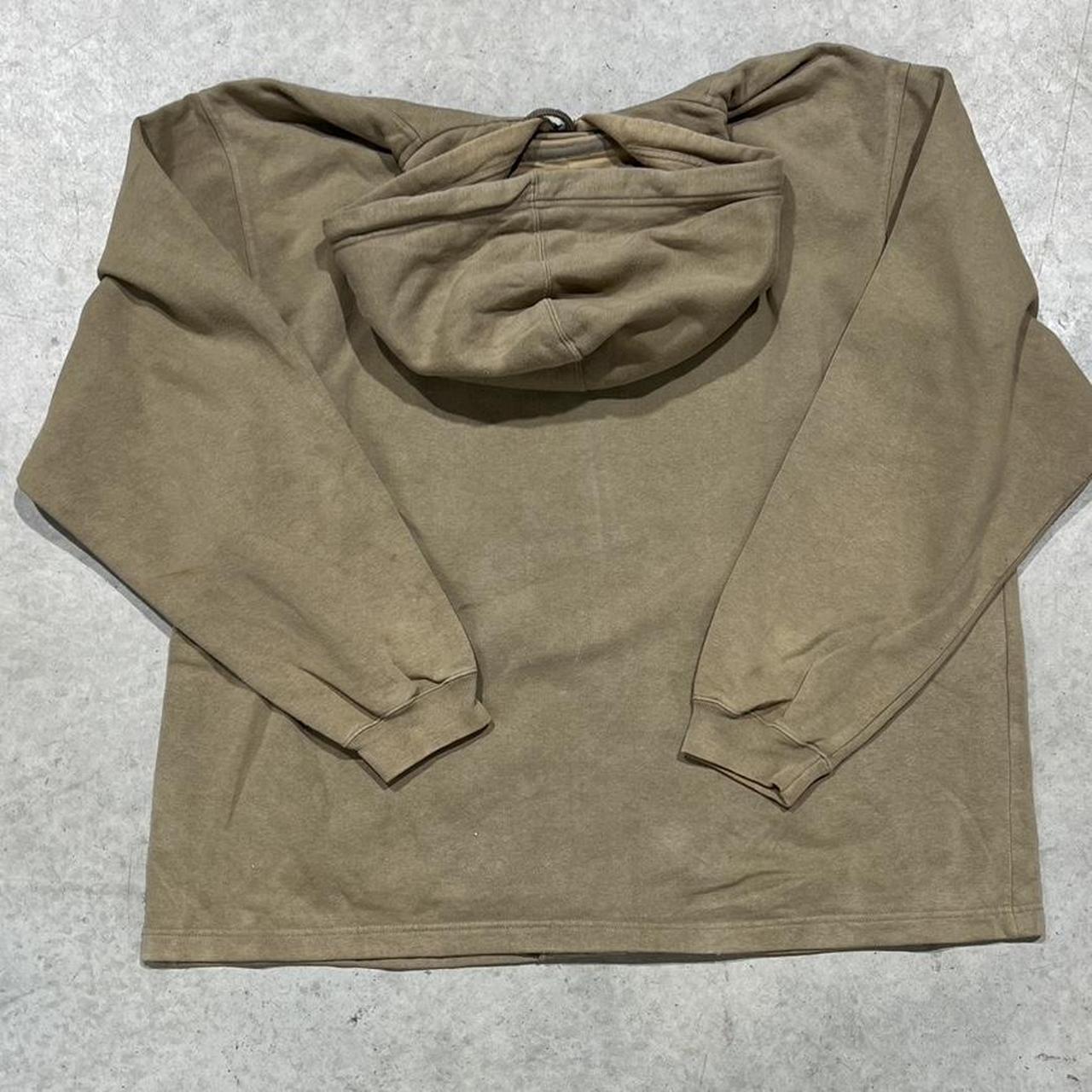 2000s Nike Oversized Hoodie