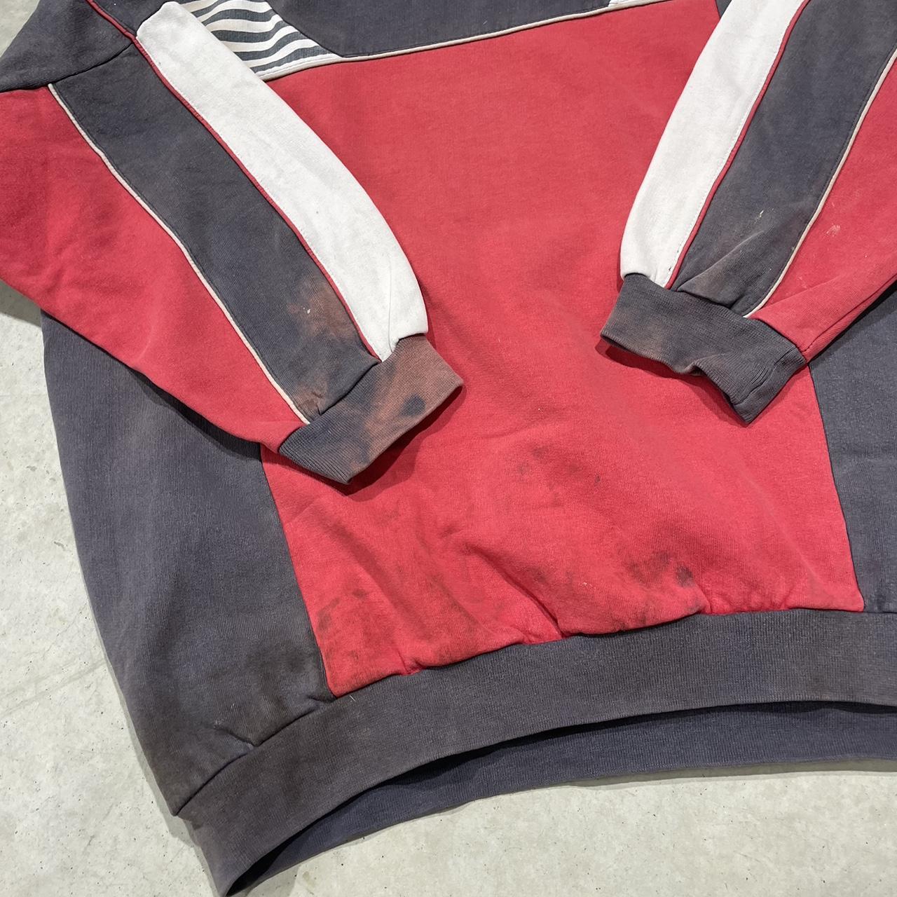 2000s Hummel Graphic Crewneck
