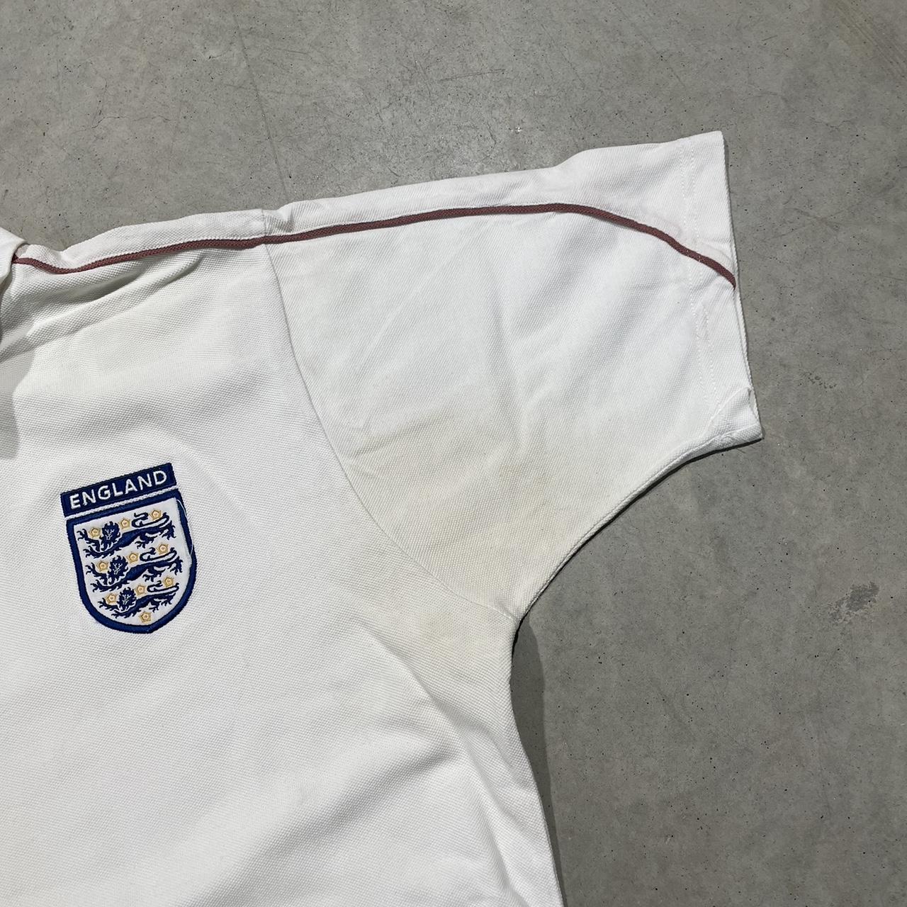 2000s Umbro Boxy Y2K Polo Tee