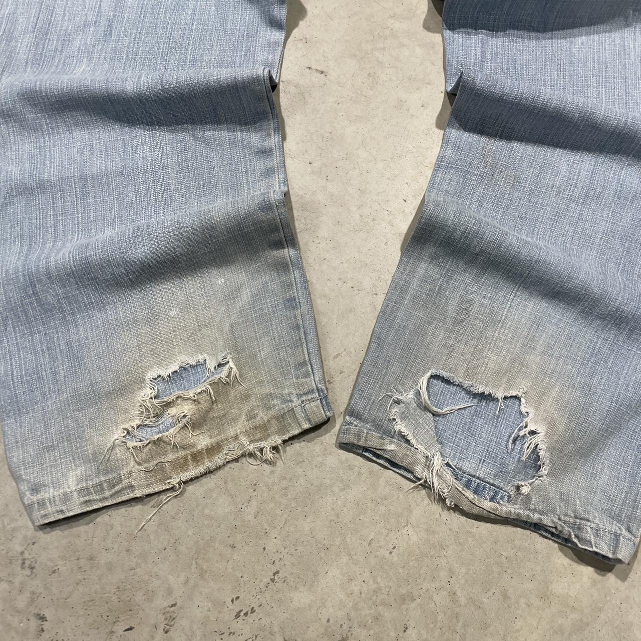 2000s Southpole Distressed Jeans