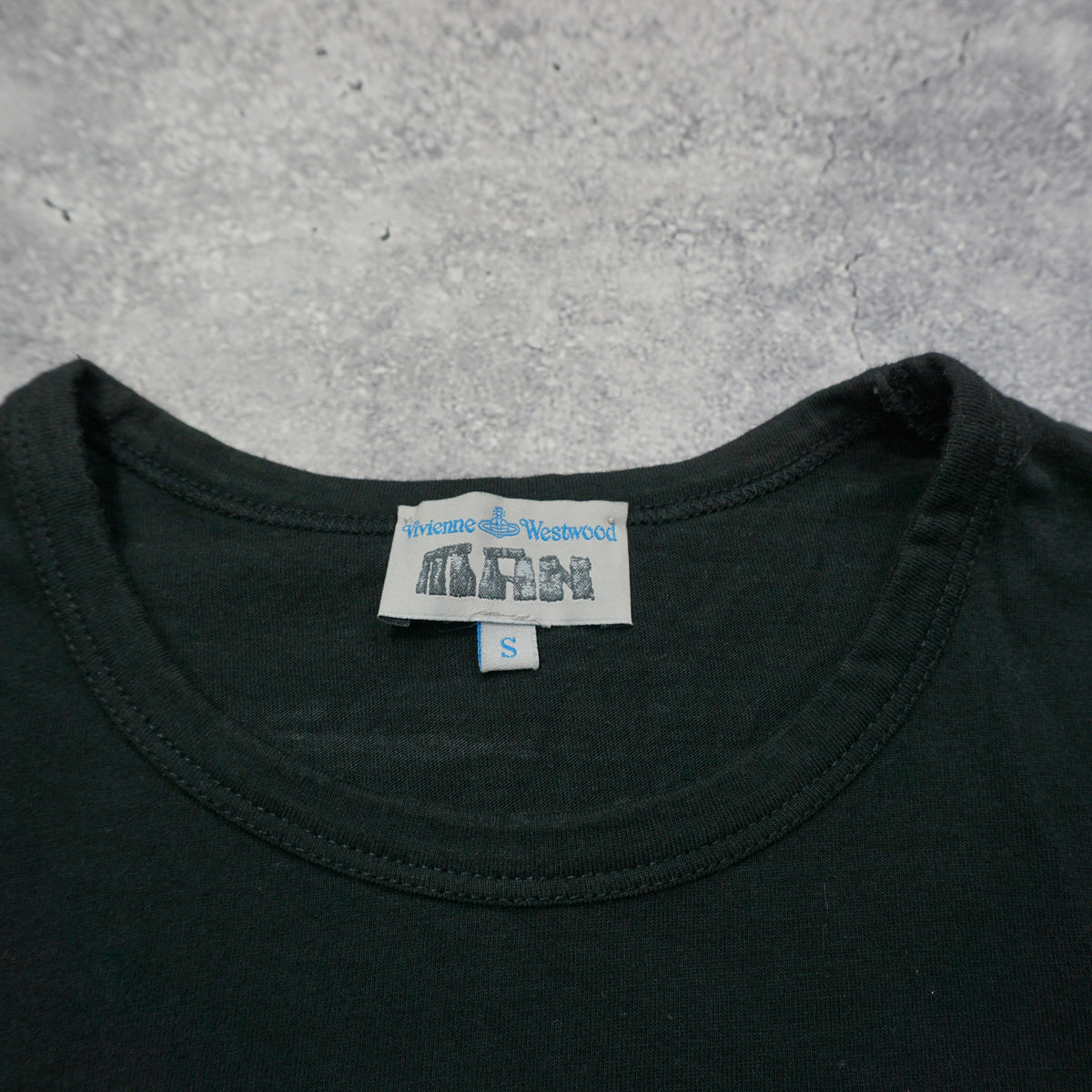 2000s Vivienne Westwood MAN Long Sleeve T-Shirt