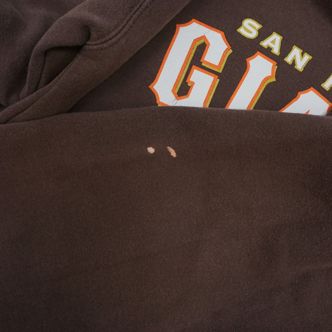 2000s San Francisco Giants Hoodie