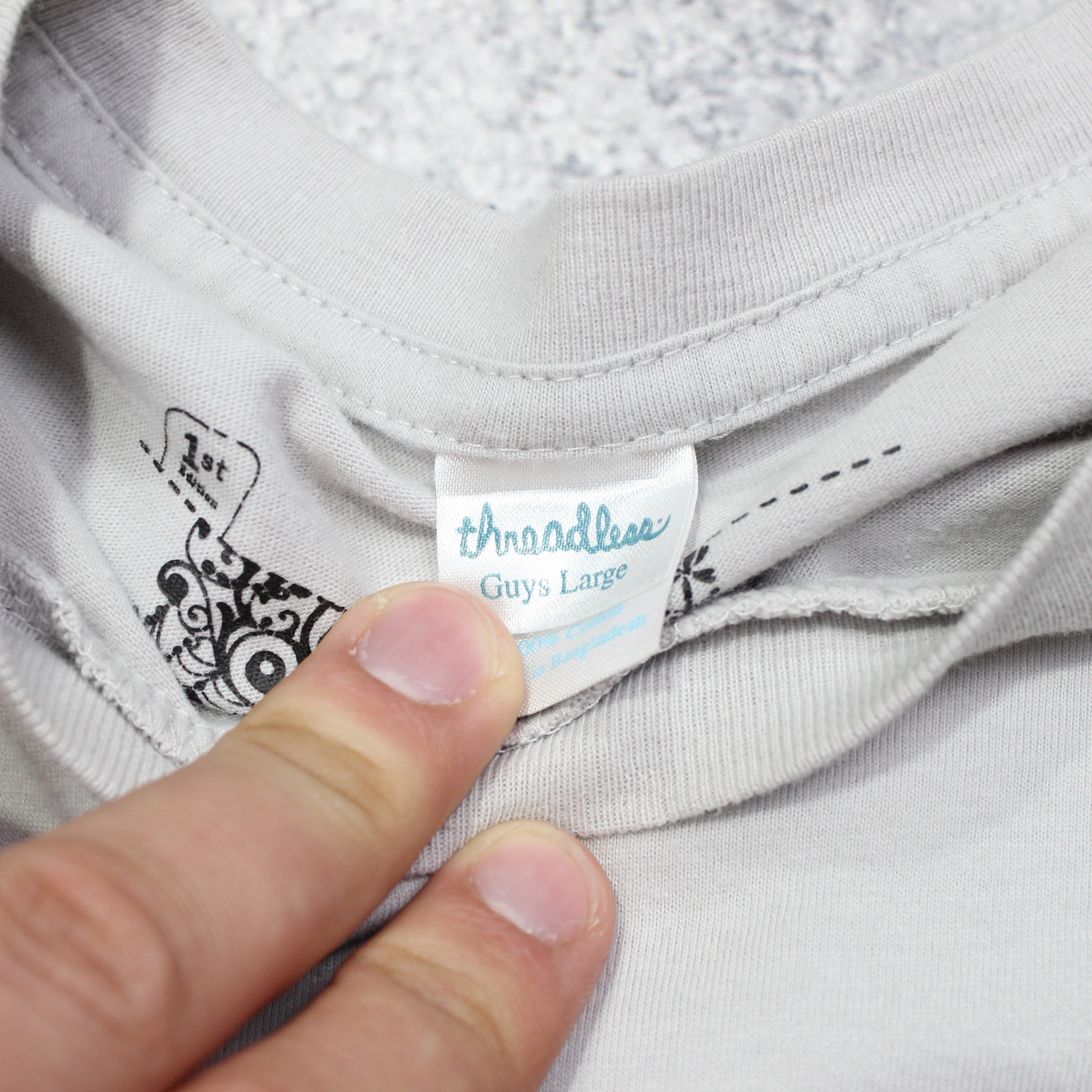 Threadless Graphic T-Shirt