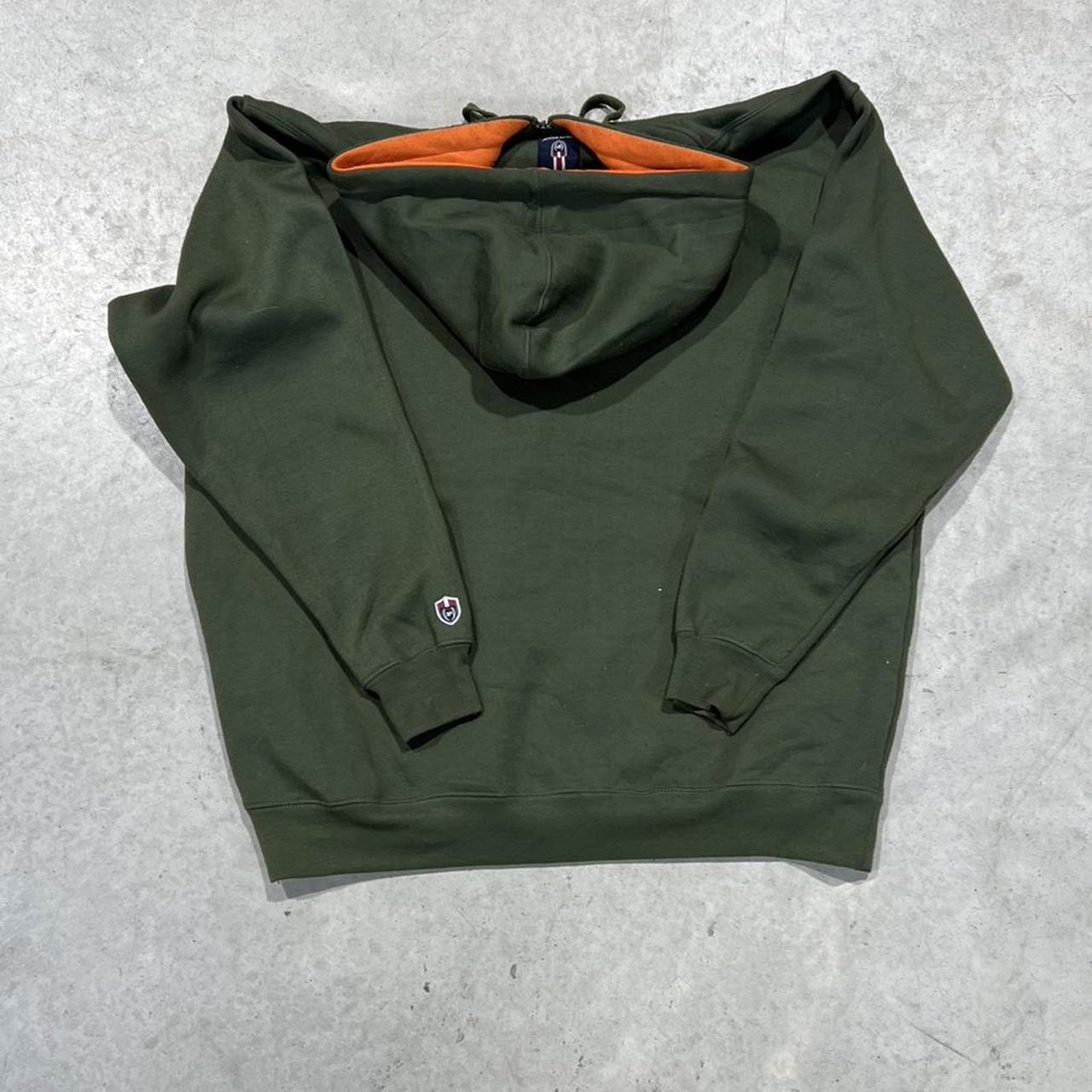 2000s Phat Farm Zip Up Crewneck