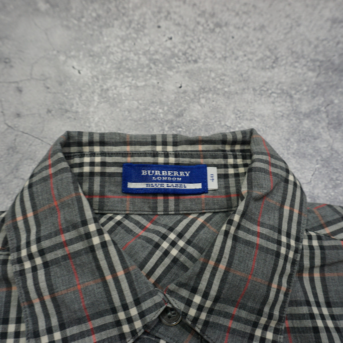 Burberry Nova Check Shirt
