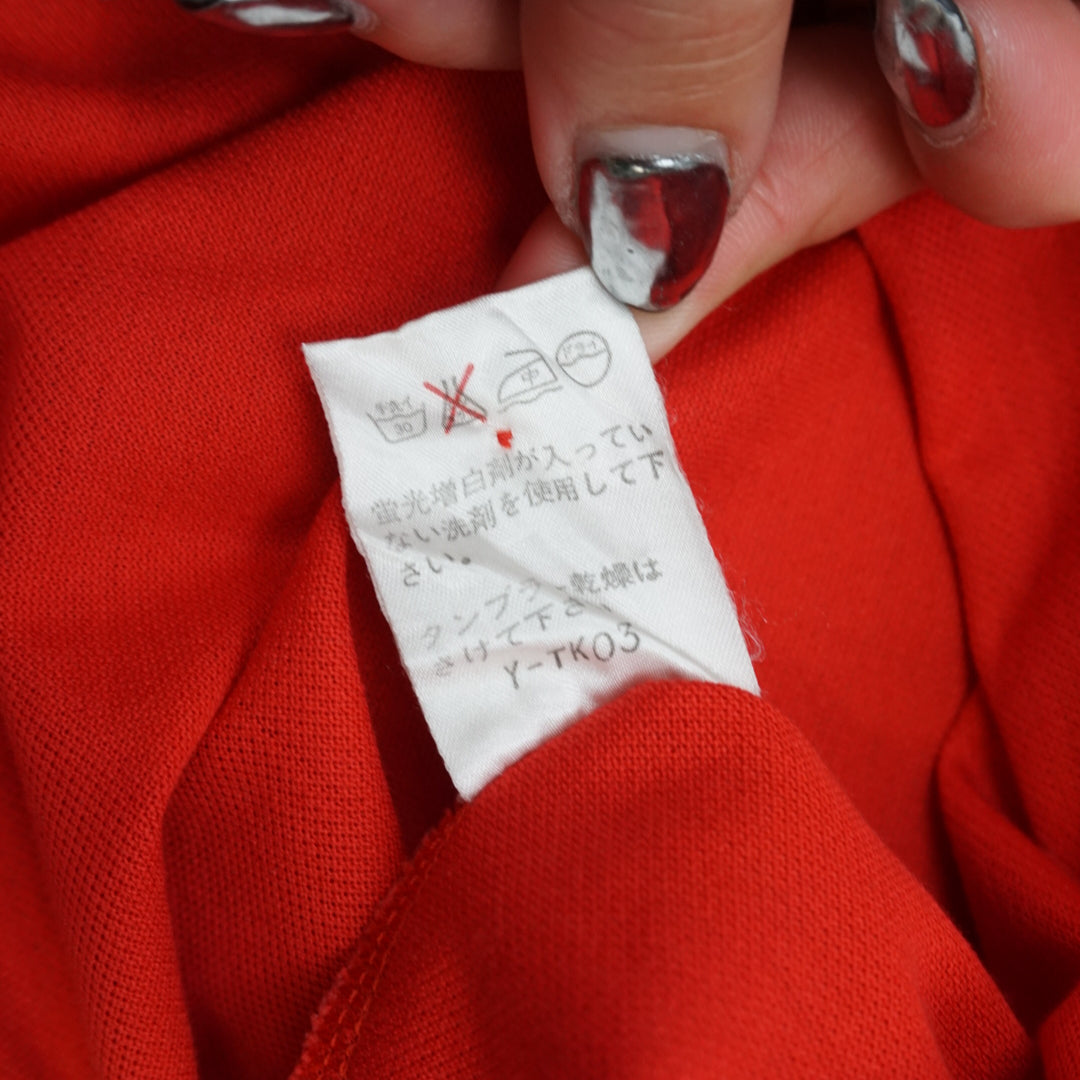 90s Christian Dior Sports Embroidered Golf Polo