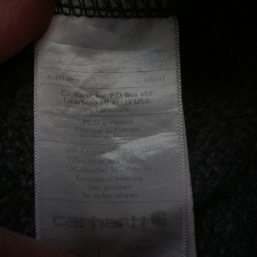 Carhartt Spellout Original Fit Hoodie