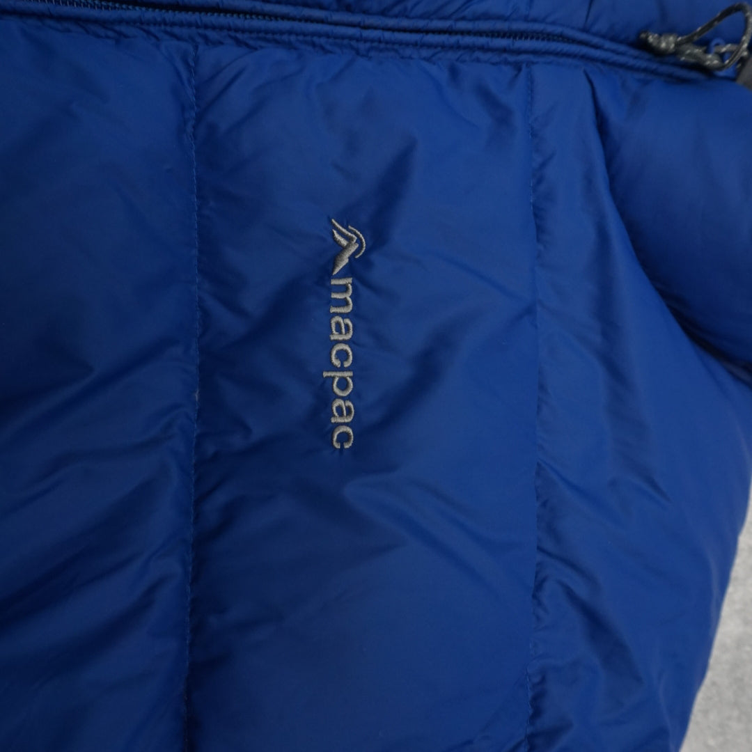 Macpac Puffer Jacket
