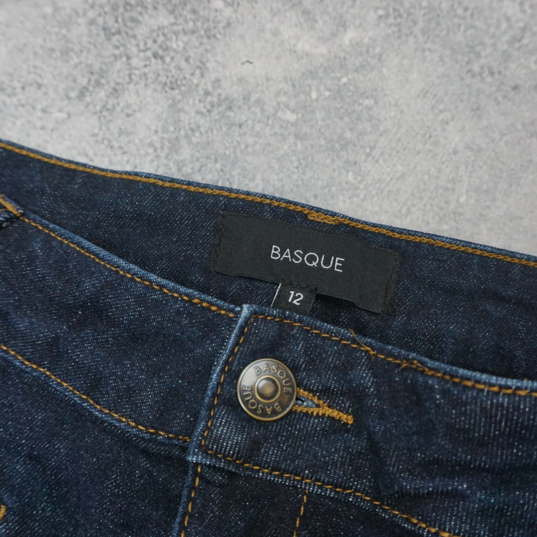 2000s Basque Jeans
