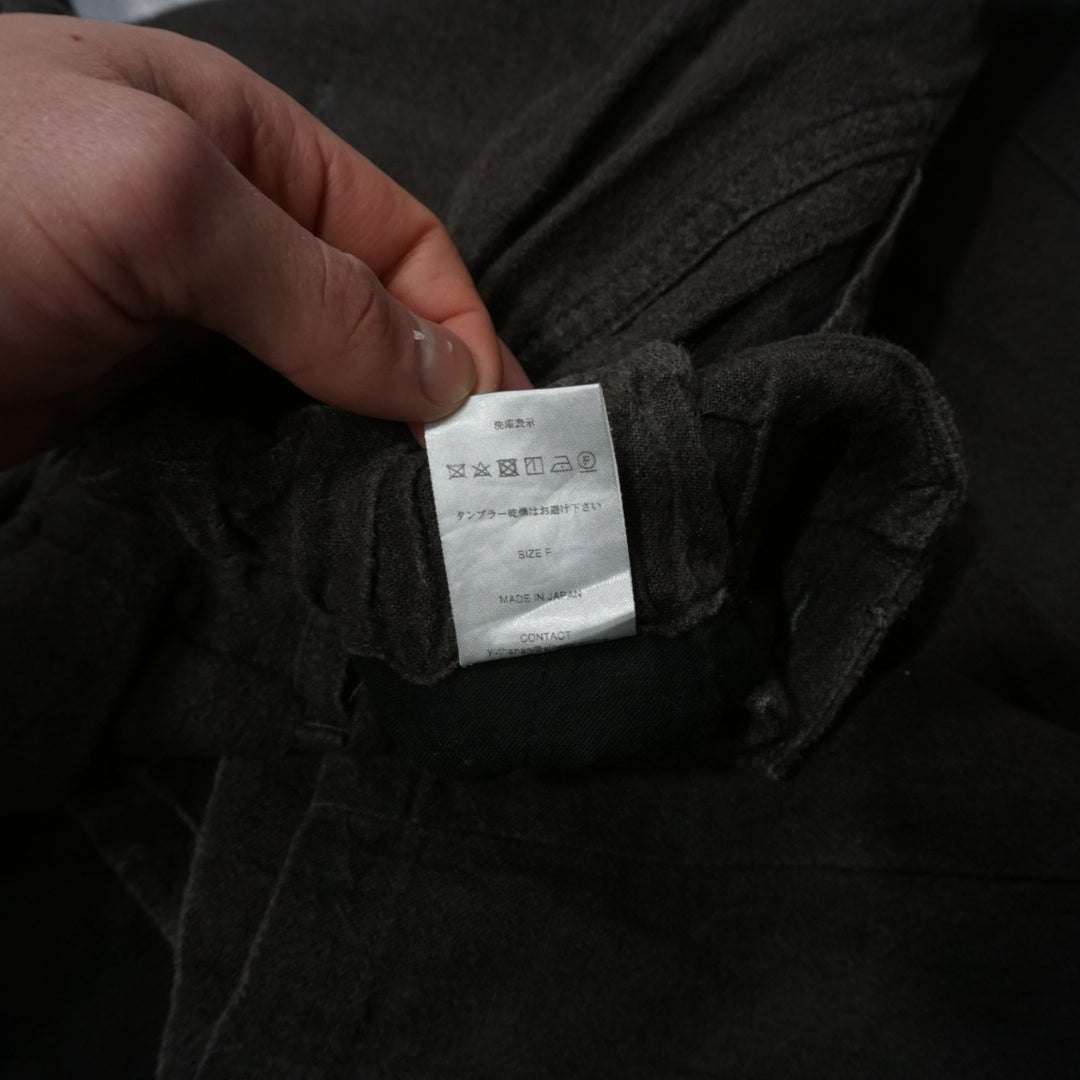 Sillage Circular Wool Pants