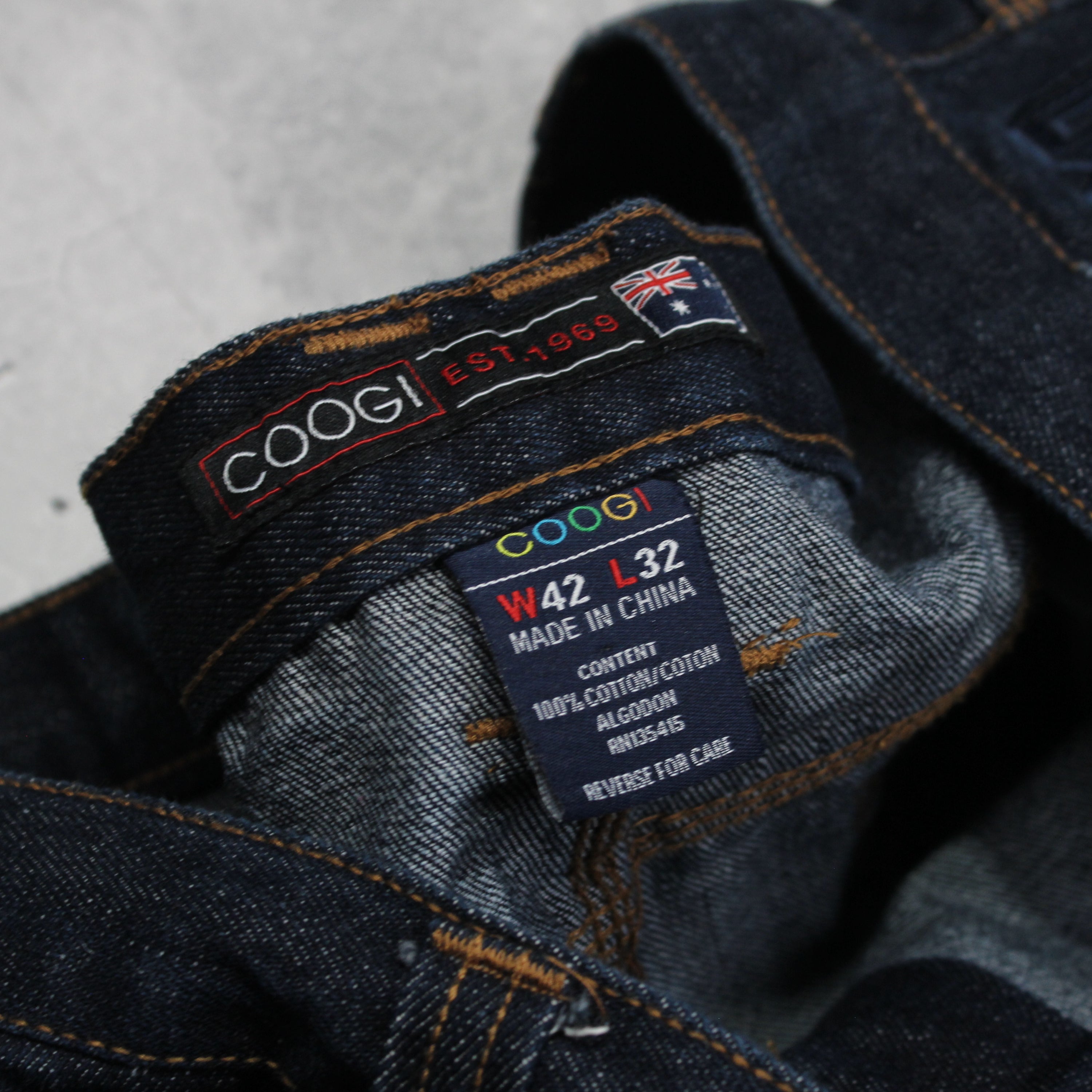 2000s Coogi Jeans