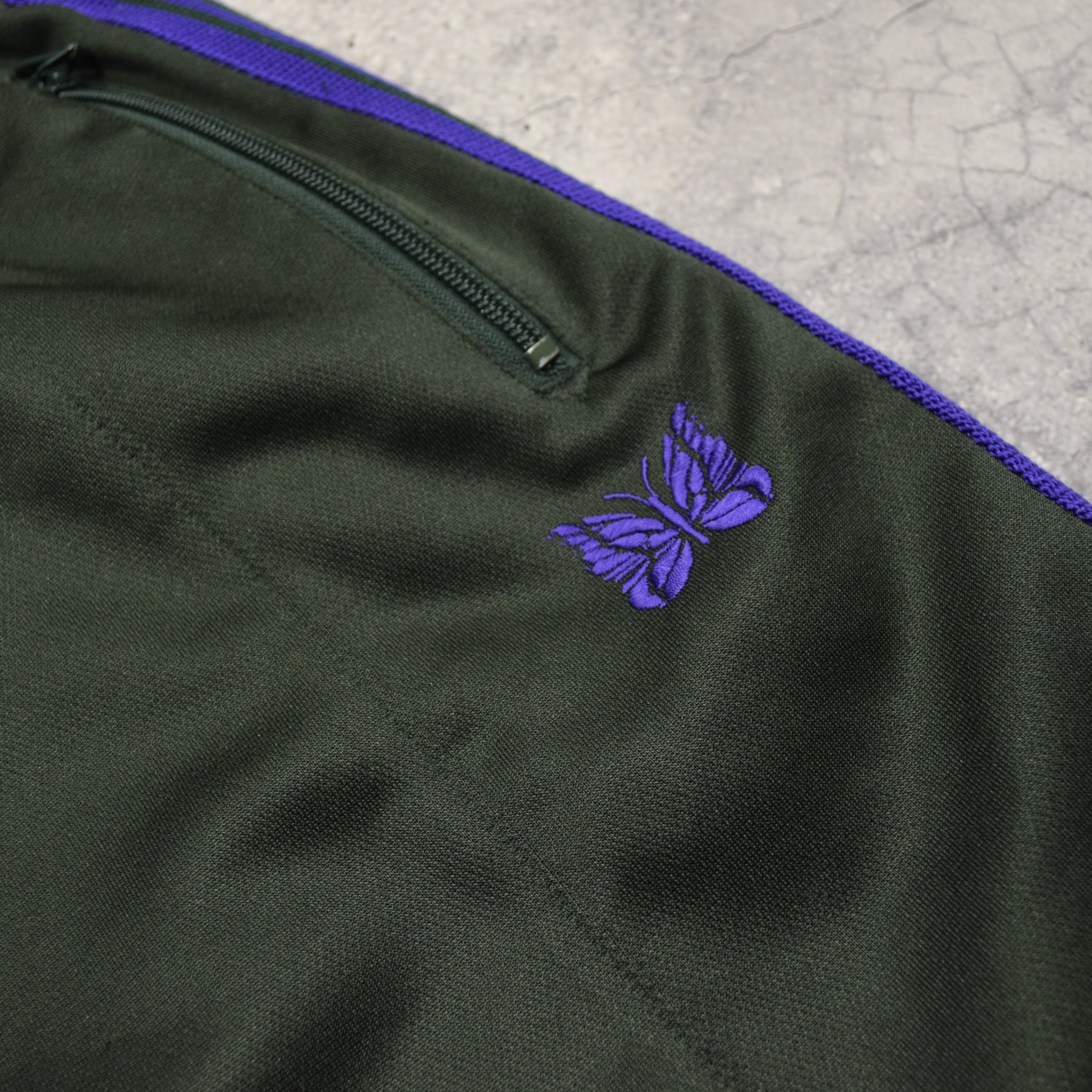 Needles HD Poly Smooth Track Pants