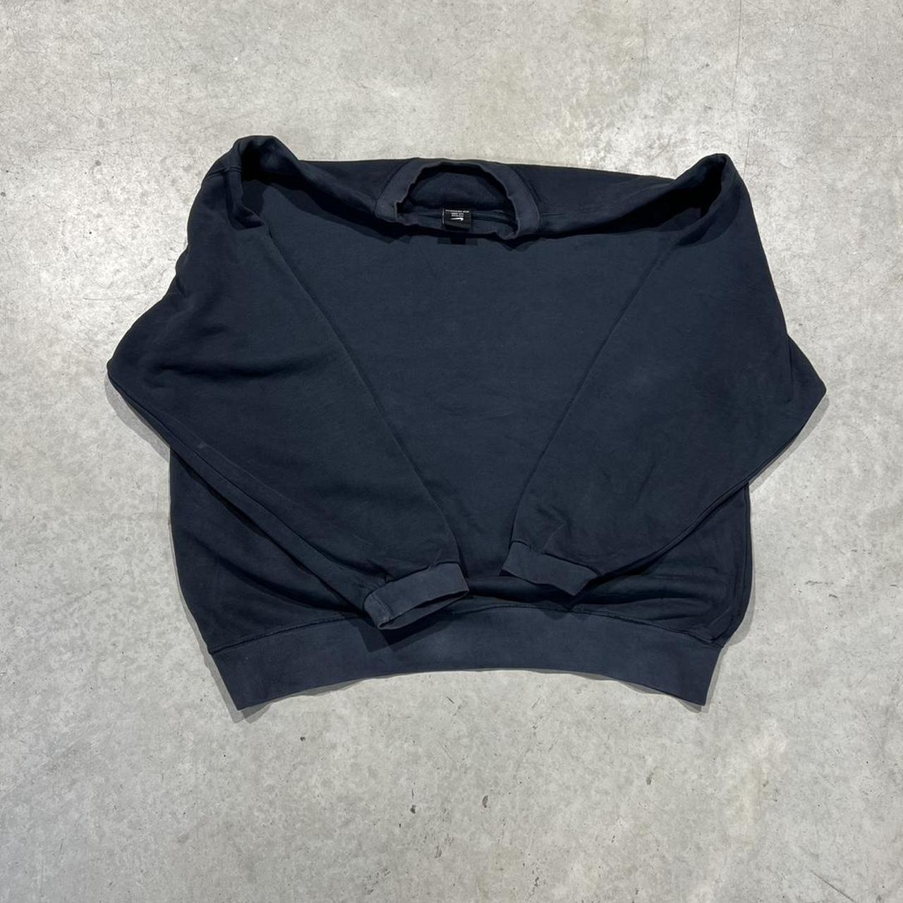 2000s Nike Graphic Crewneck Sweater