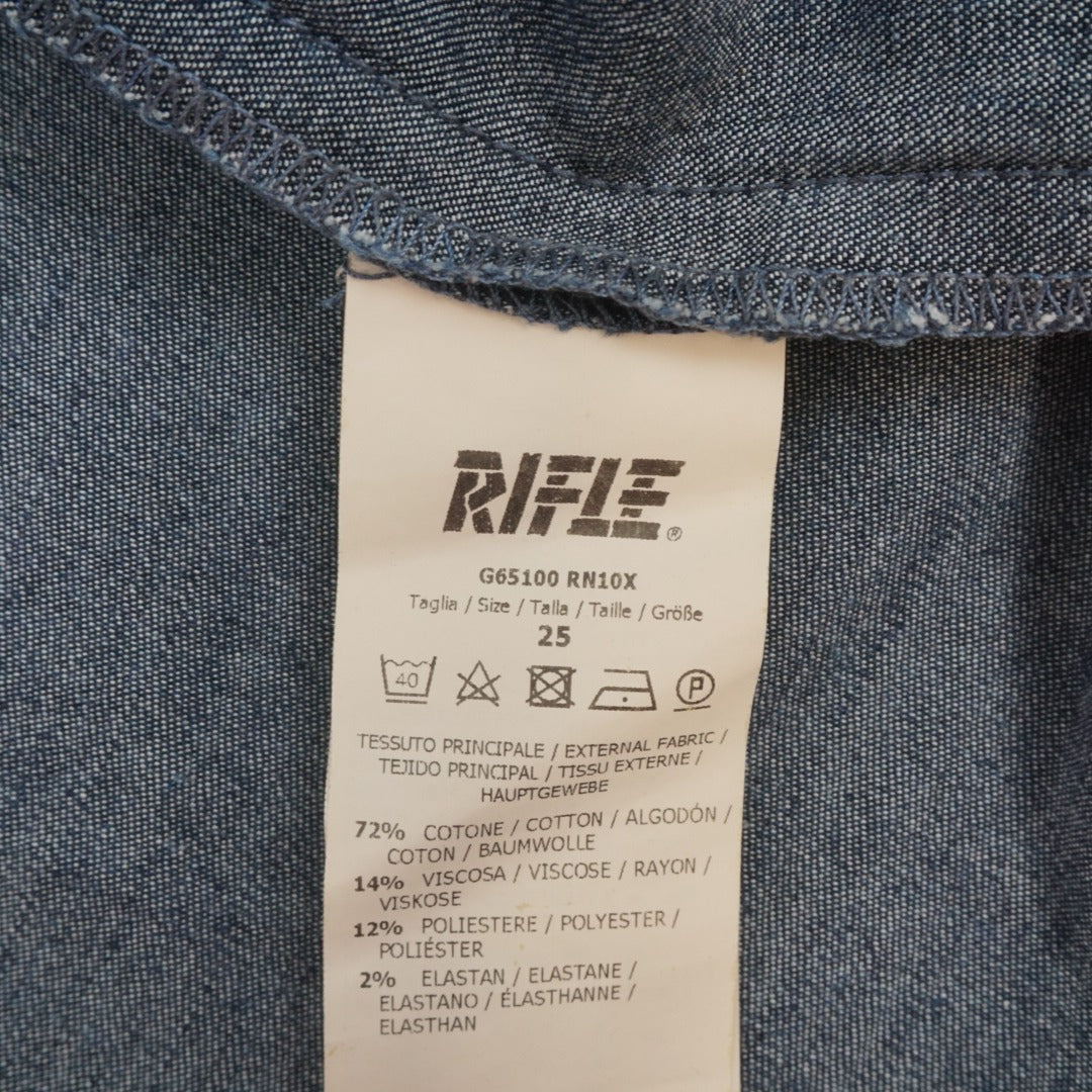 2000s Rifle Denim Casual Skirt