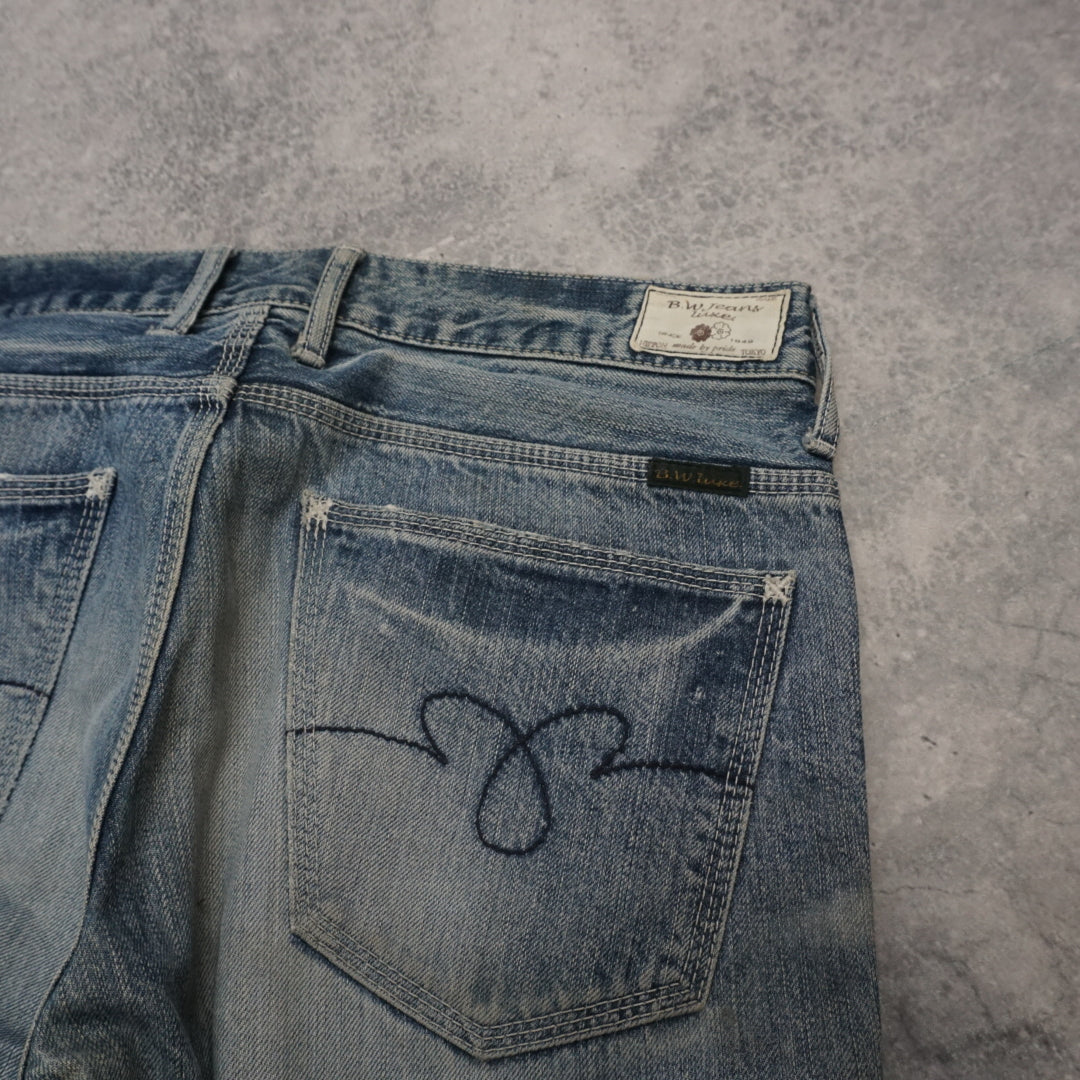 2000s Blueway Garments Jeans