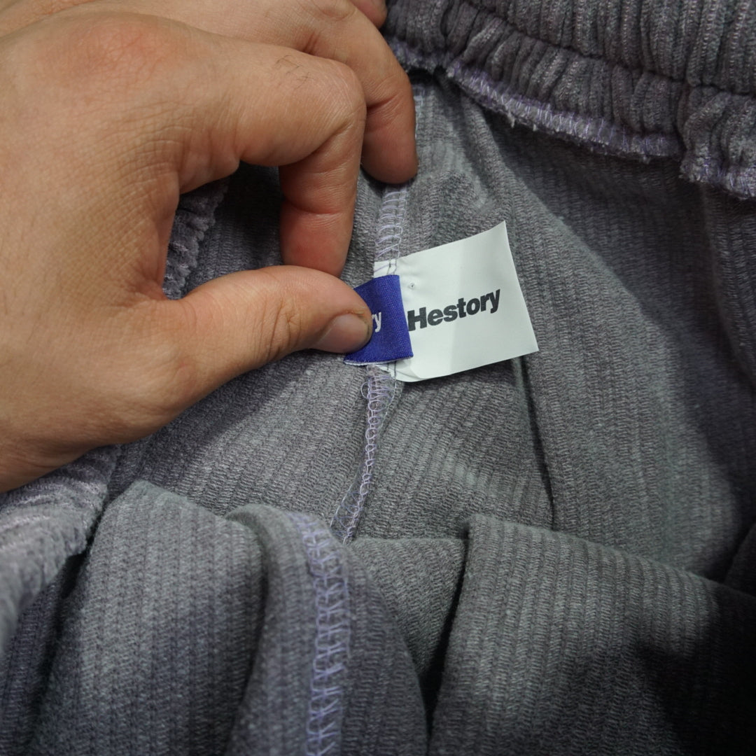 Hestory Balloon fit Corduroy Pants