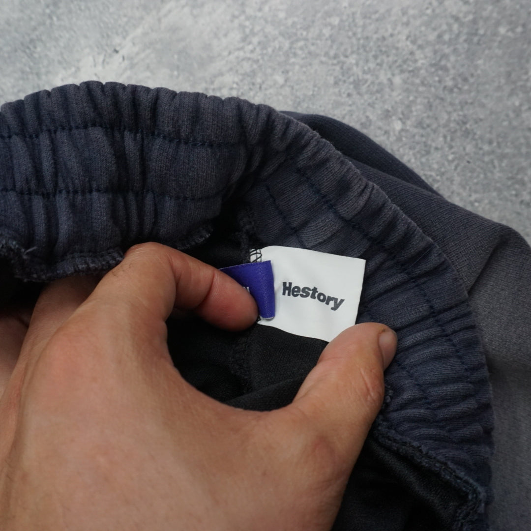 Hestory Baggy Cuffed Sweatpants