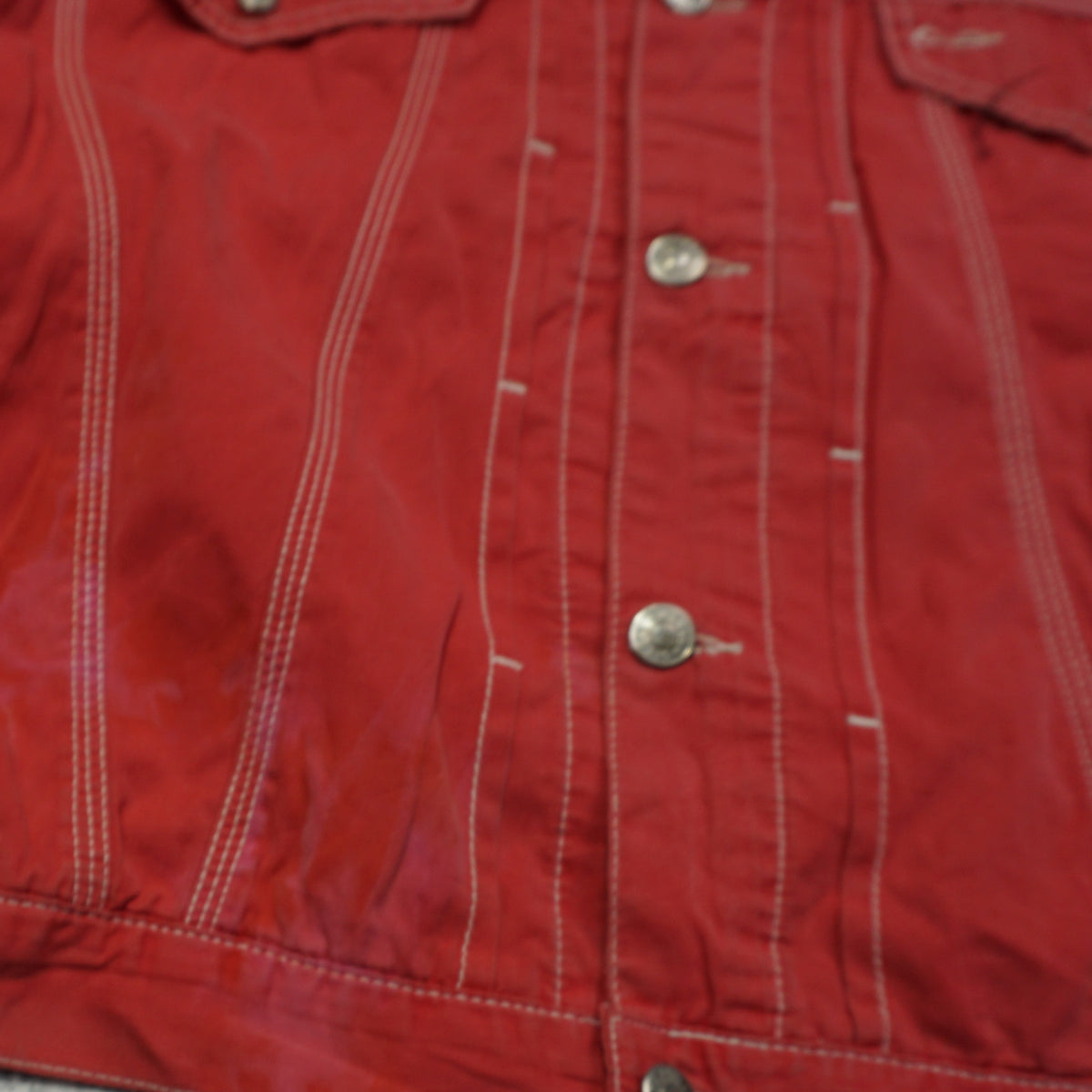 2000s Diesel Trucker Jacket