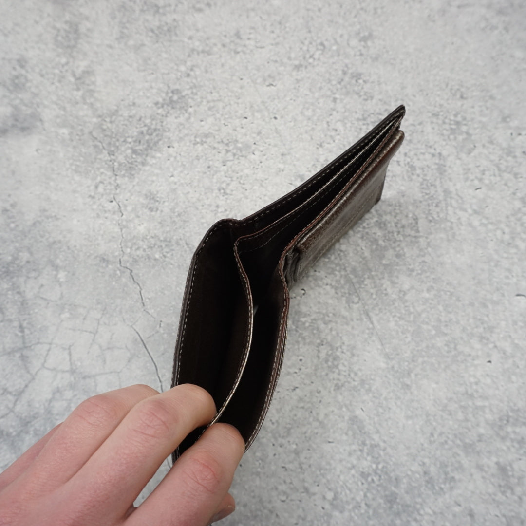 Vivienne Westwood Leather Bifold Wallet