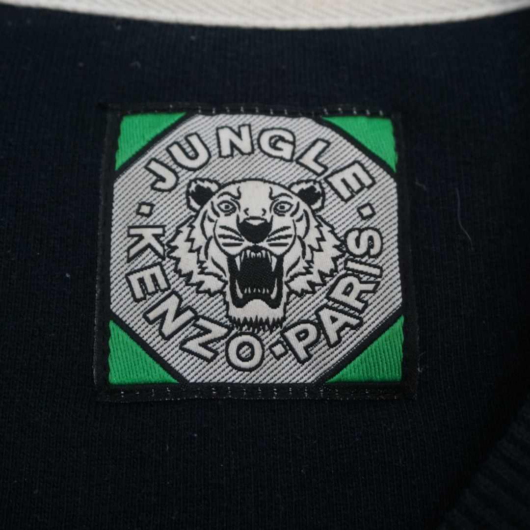 Kenzo Jungle Graphic Sweater