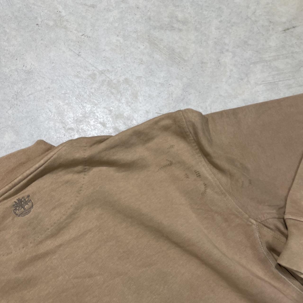 2000s Timberland Zip Up Hoodie