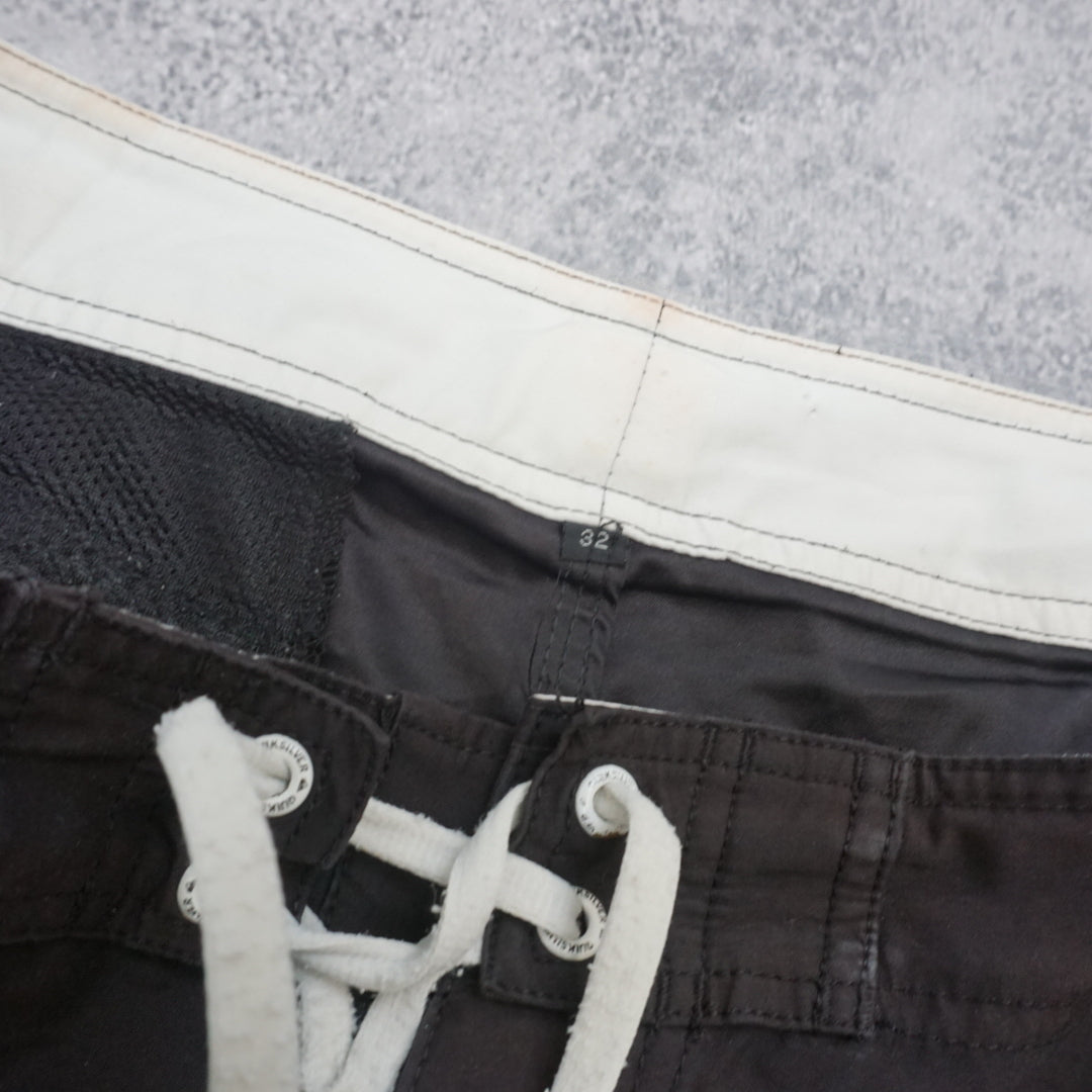 2000s Quiksilver Board Shorts