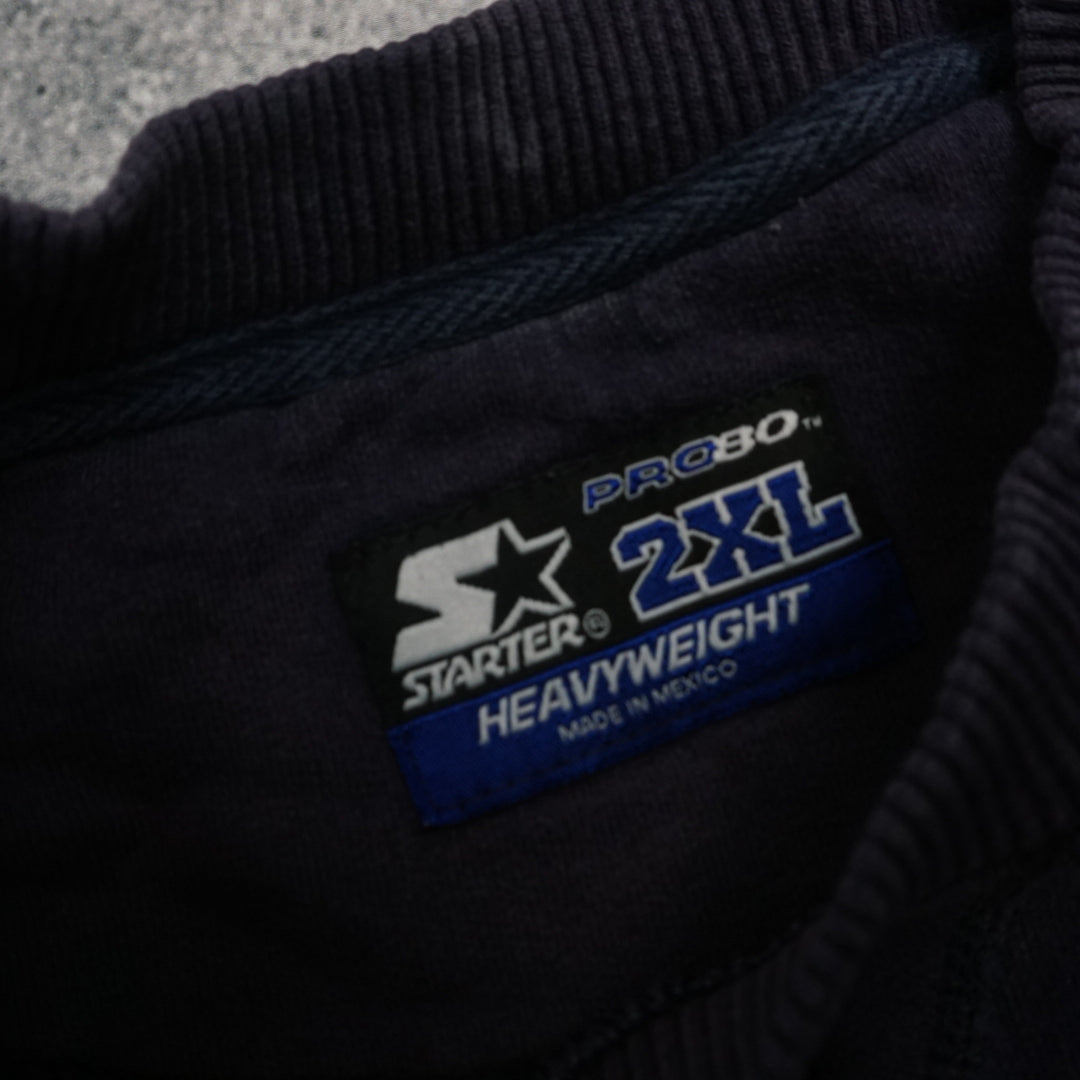 2000s Starter Pro 80 Heavyweight Sweater