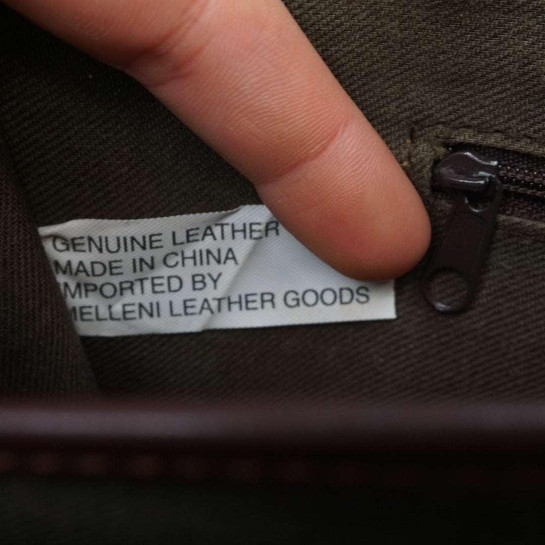 Milleni Genuine Leather Handbag