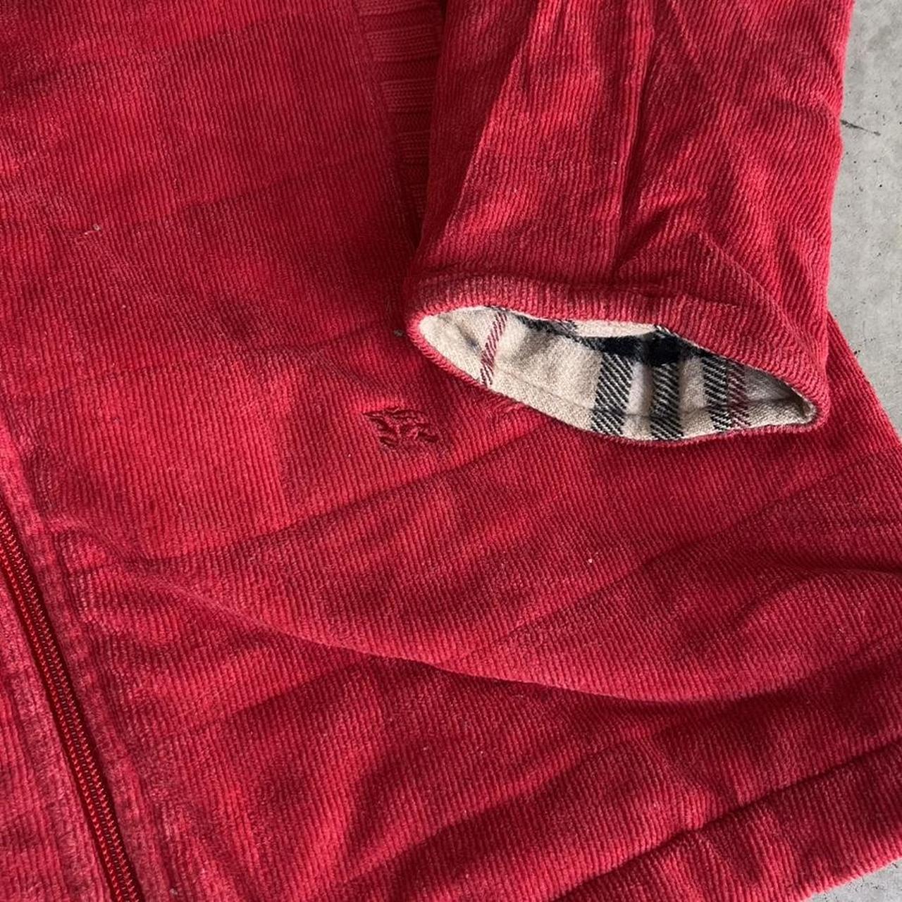 2000s Burberry Quilted Coat