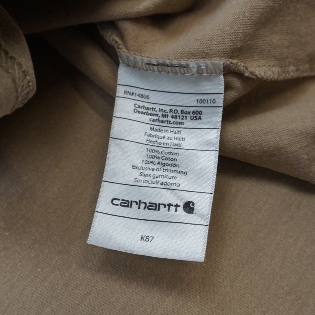 Carhartt Pocket Original Fit T-Shirt