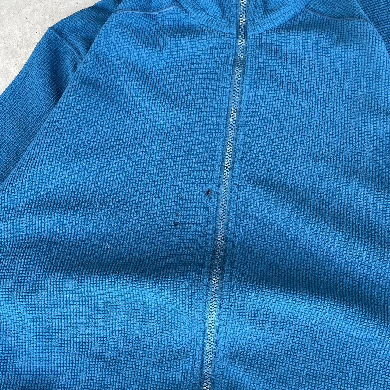 2000s Arcteryx Technical Fleece Hoodie