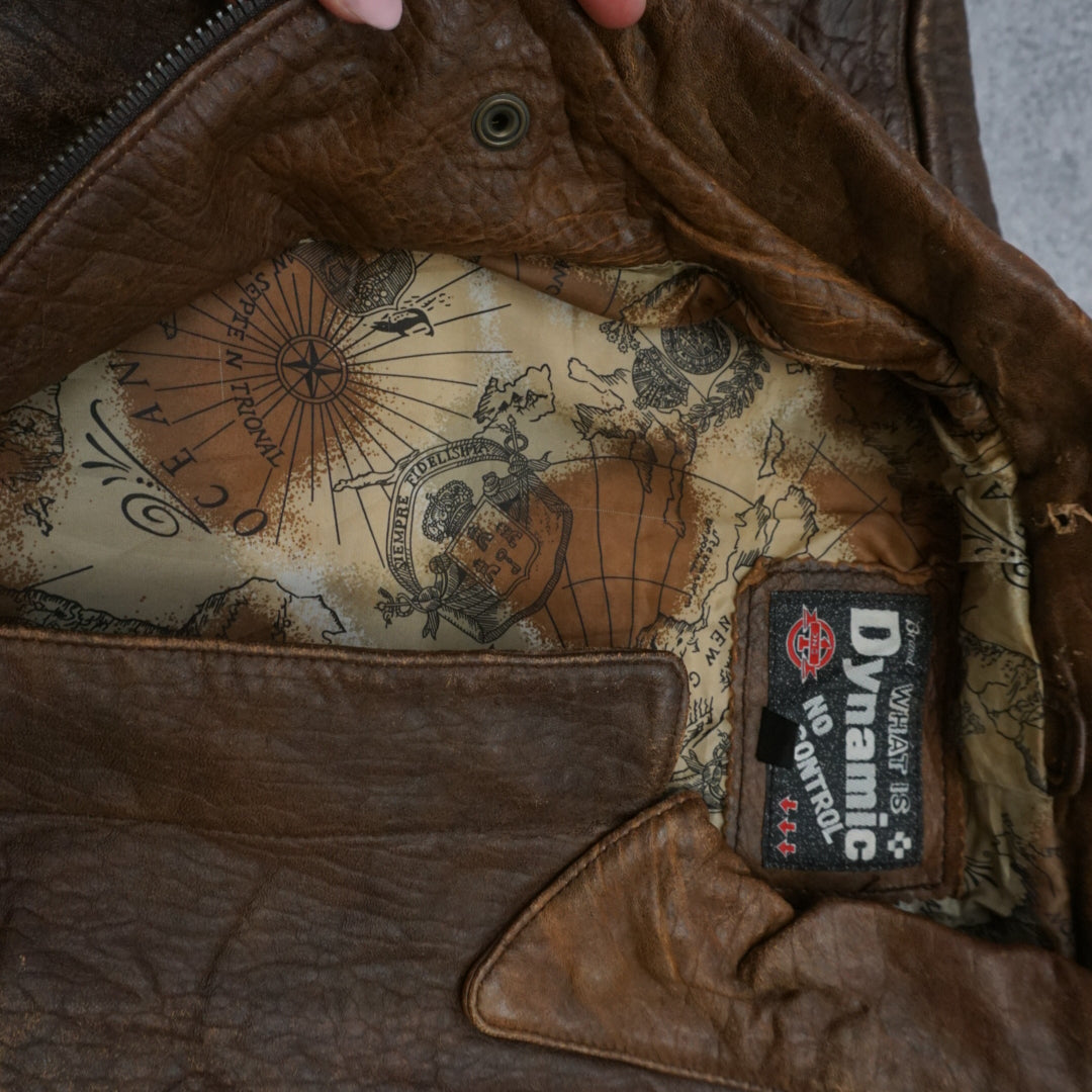 80s Dynamic Jacket